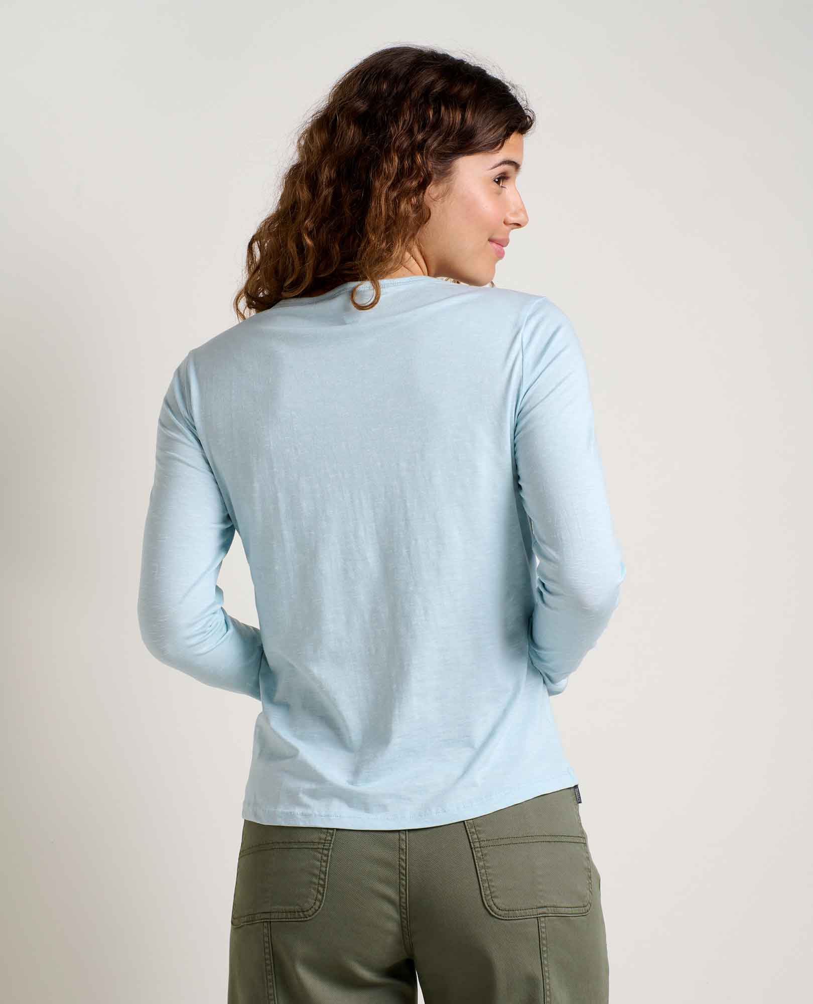 Marley II Long Sleeve Tee - Coyean