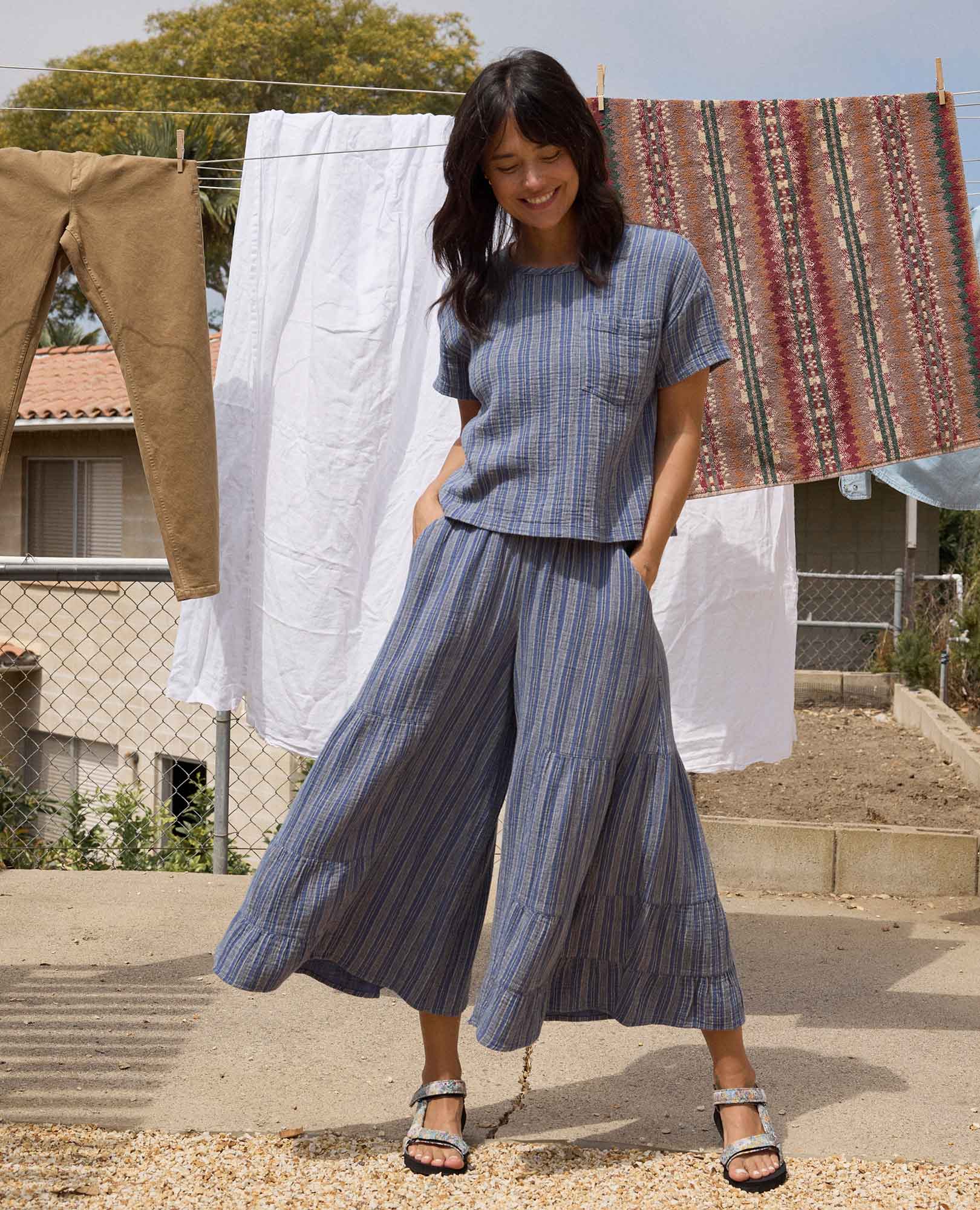 Tate Double Weave Shirt - Coyean