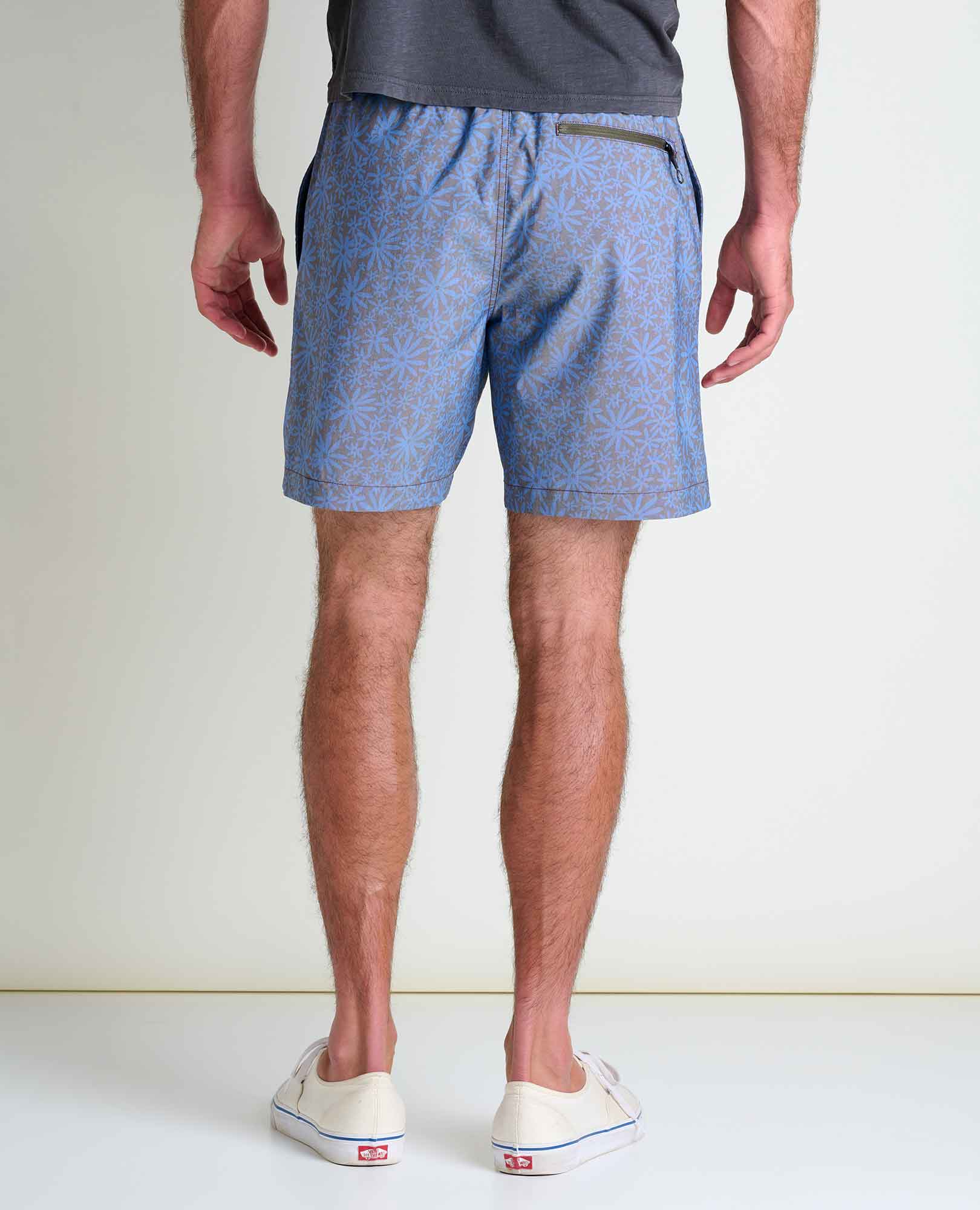 Men's Boundless Pull-On Short - Coyean