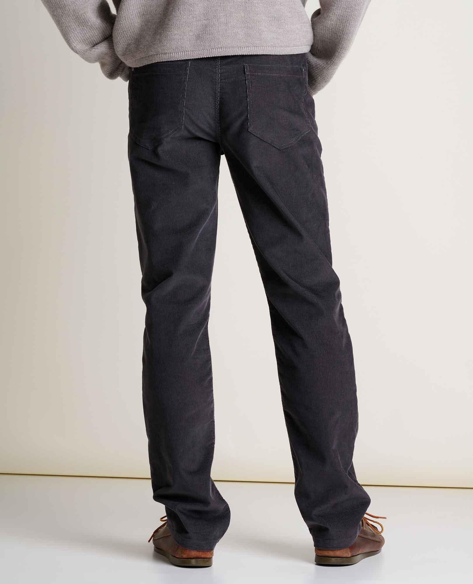 Coaster Cord Lean Pant - Coyean