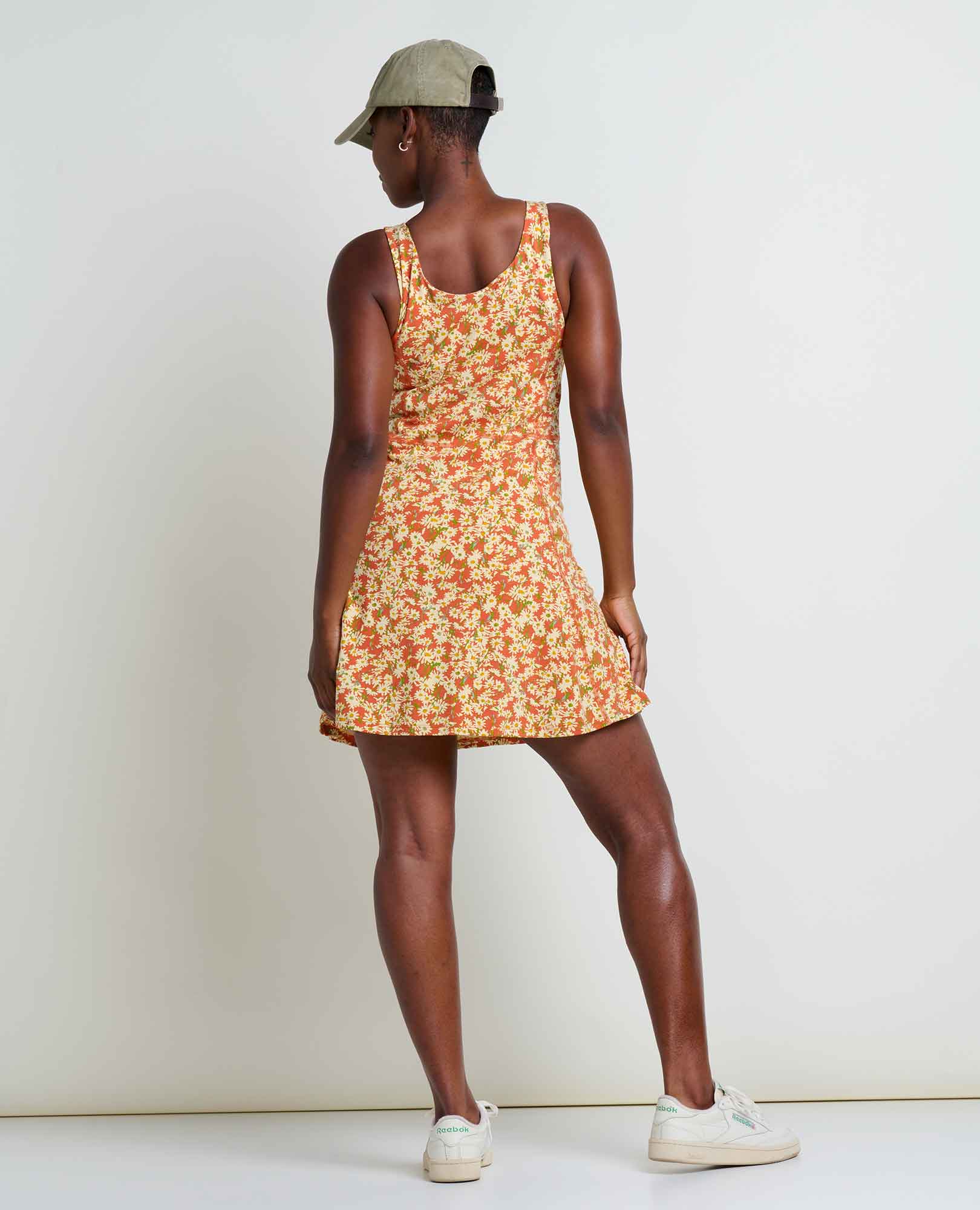 Seleena Skort Dress - Coyean