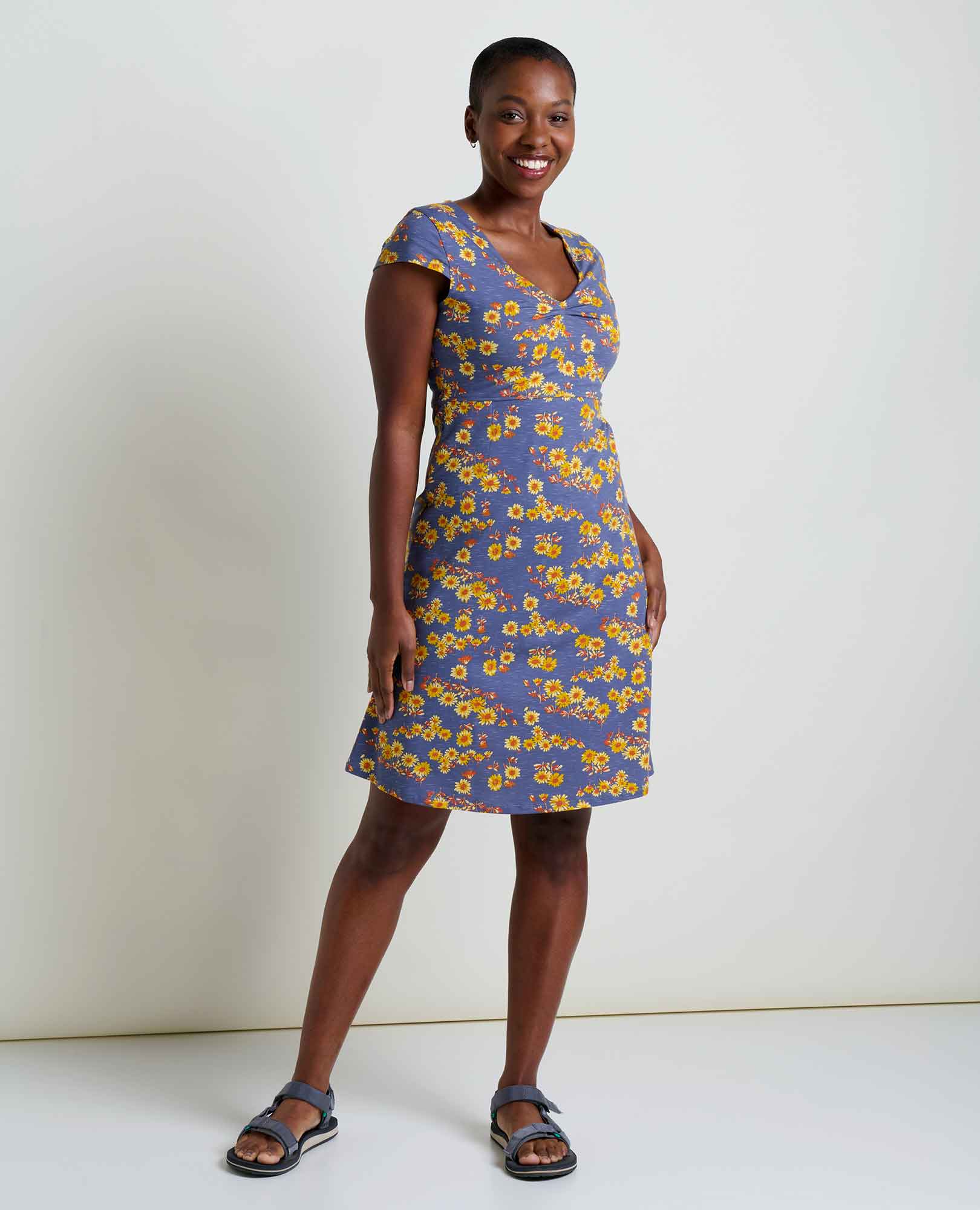 Rosemarie Dress - Coyean