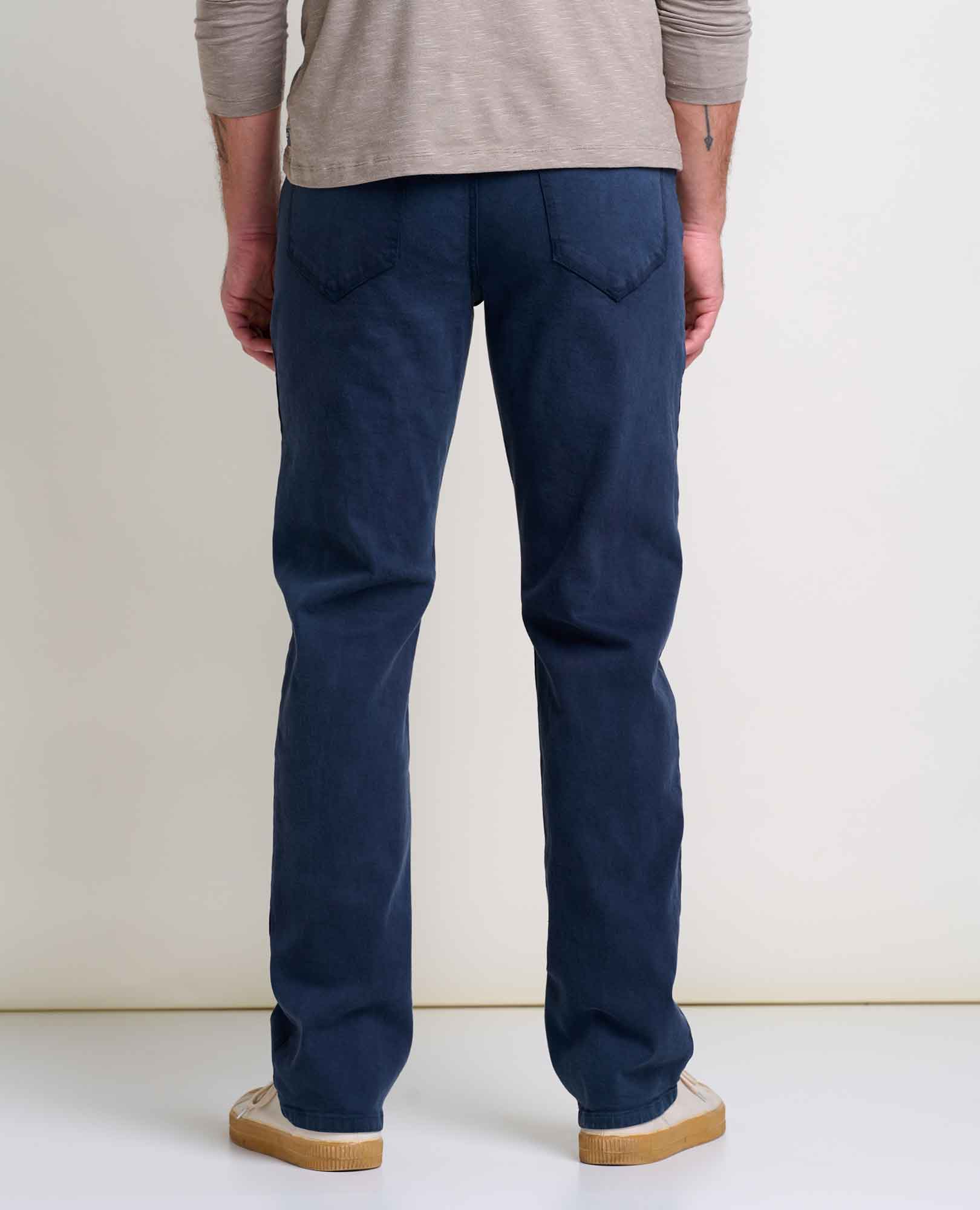 Balsam 5 Pocket Pant - Coyean