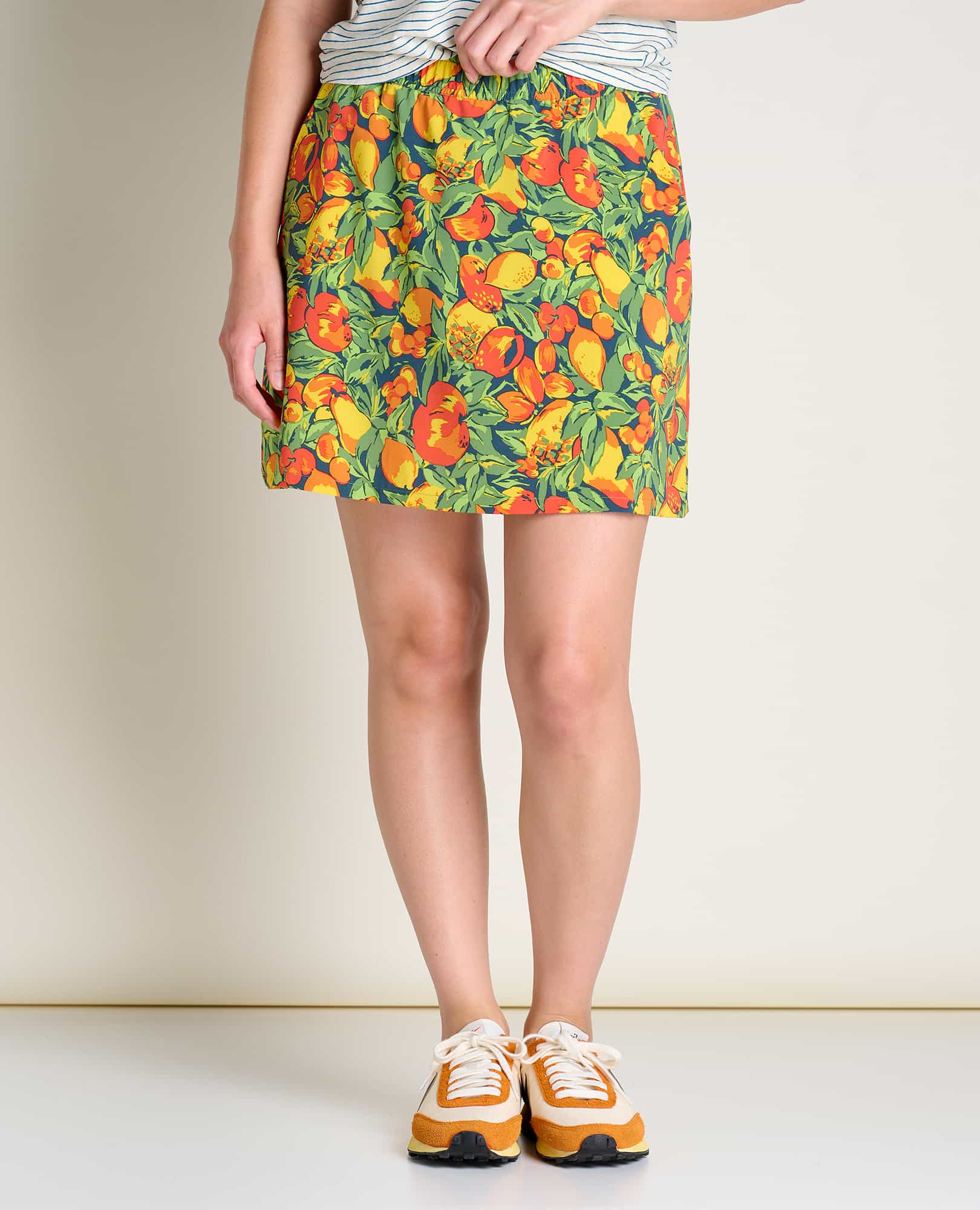 Sunkissed Weekend Skort - Coyean