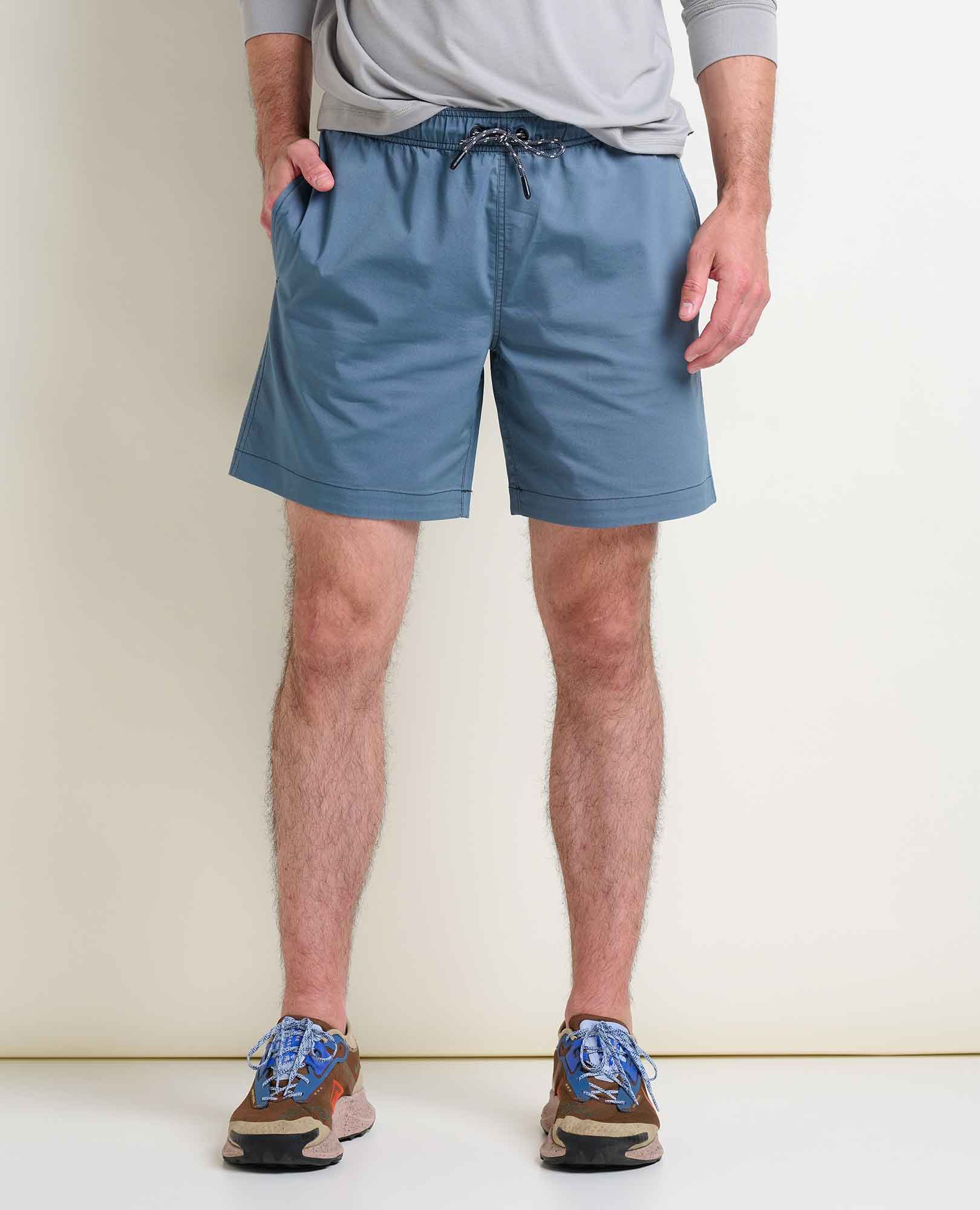 Men's Boundless Pull-On Short - Coyean