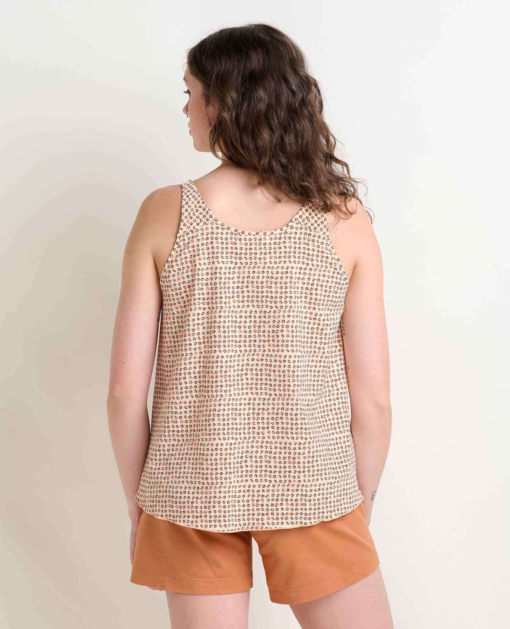 Sunkissed Tank - Coyean