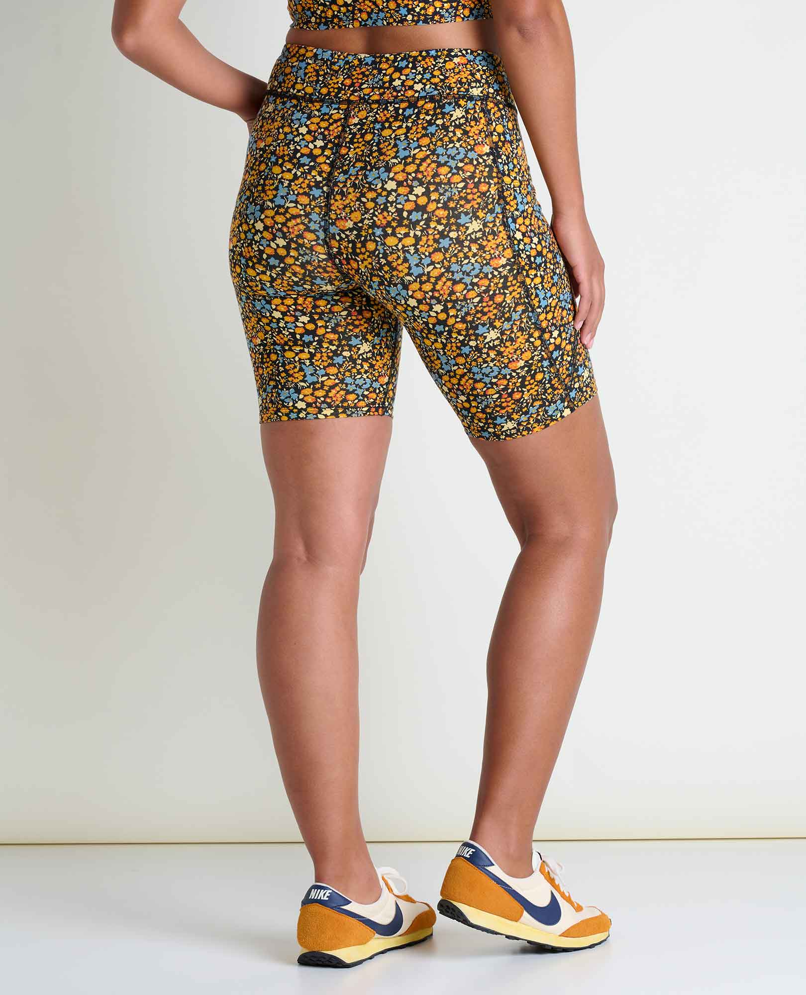 Terrane Bike Short - Coyean