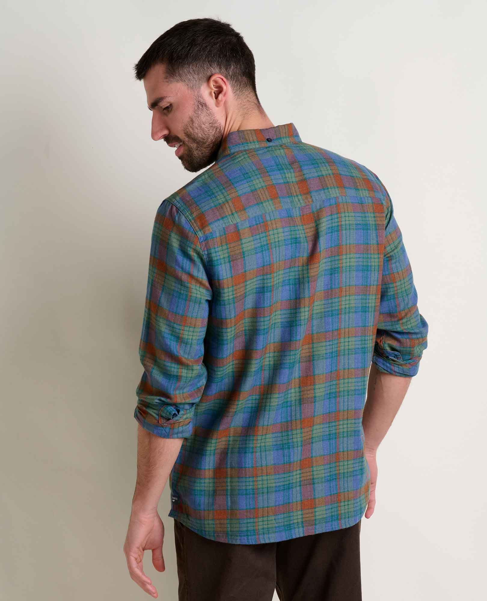 Airsmyth Long Sleeve Shirt - Coyean