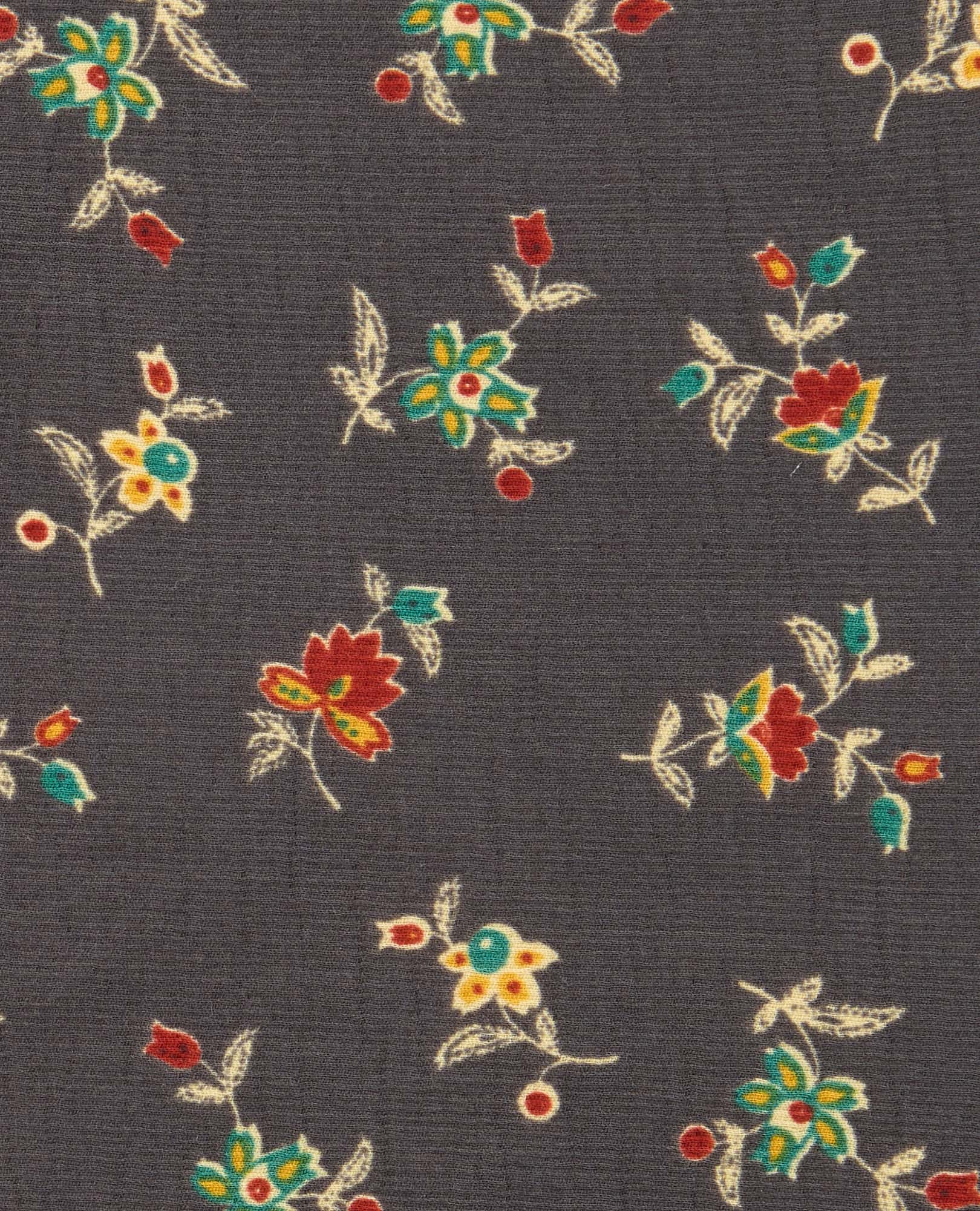 Manzana Square Neck Dress - Coyean