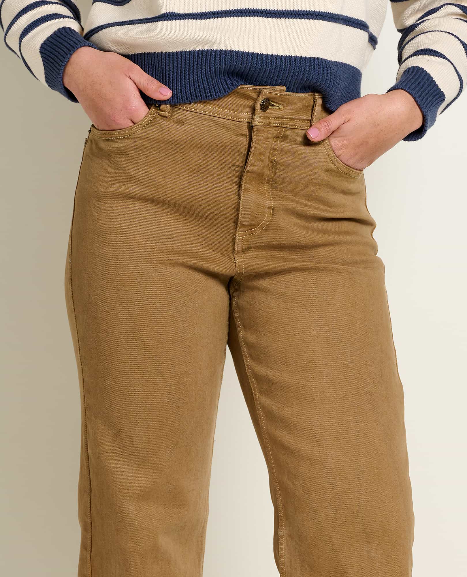 Balsam Cutoff Pant - Coyean