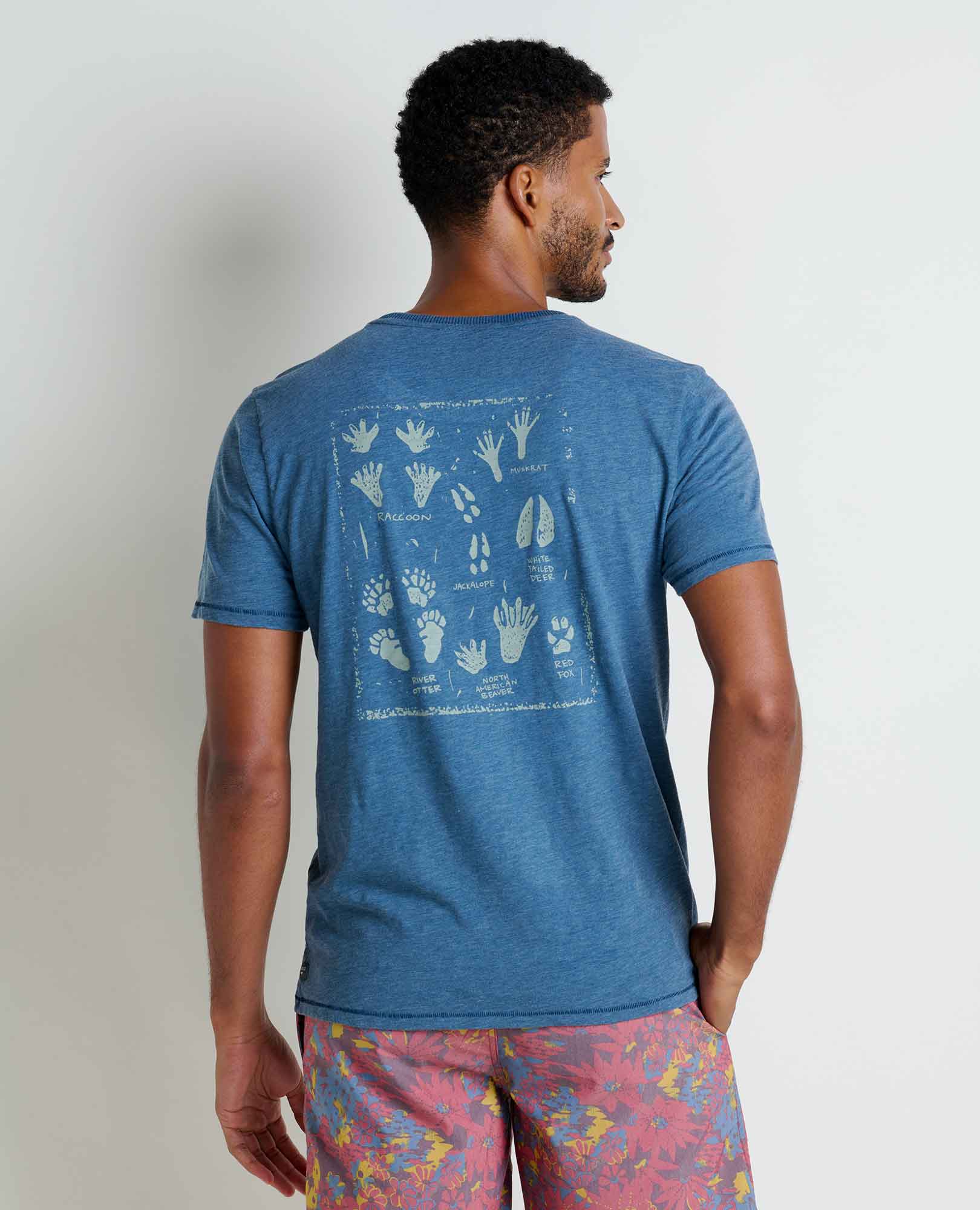 Men's Boundless Jersey Crew - Coyean