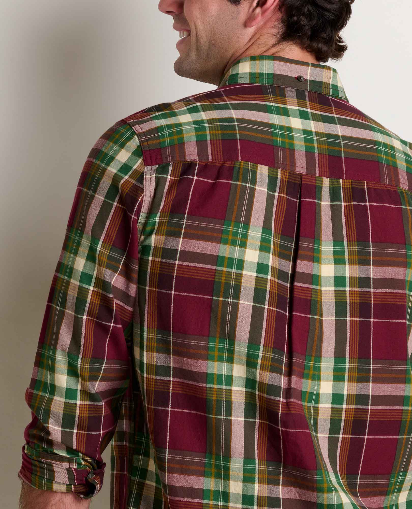 Men's Airscape Long Sleeve Shirt - Coyean