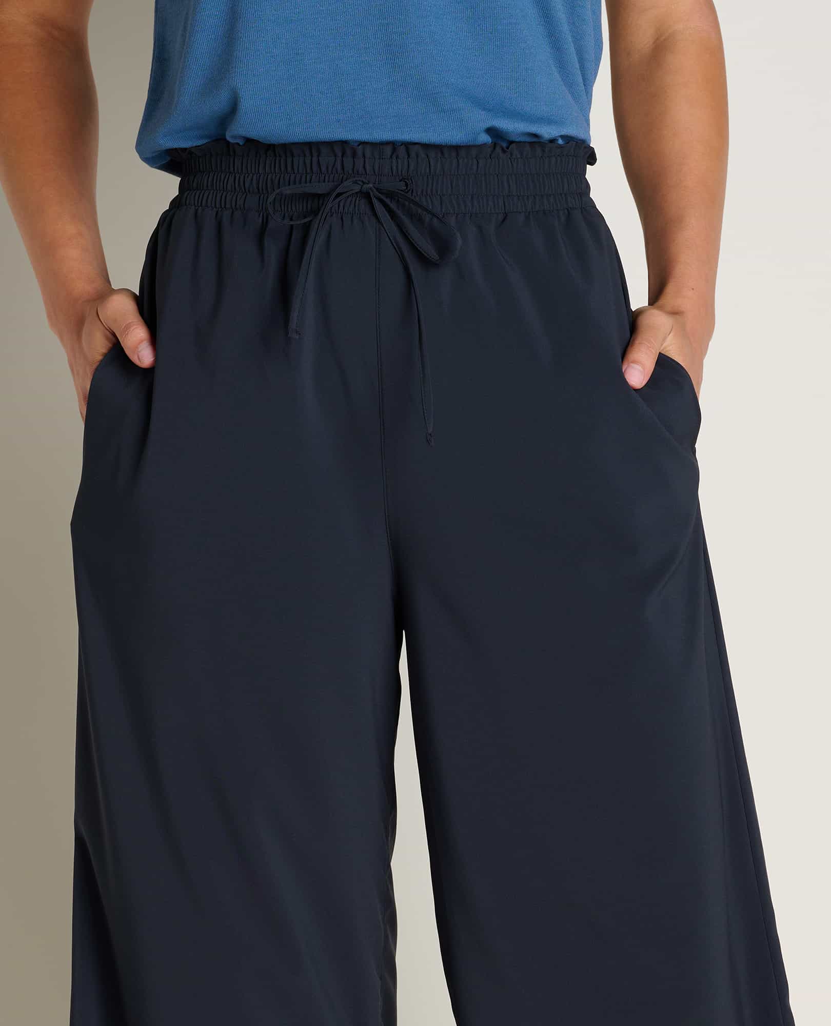 Sunkissed Wide Leg Pant - Coyean