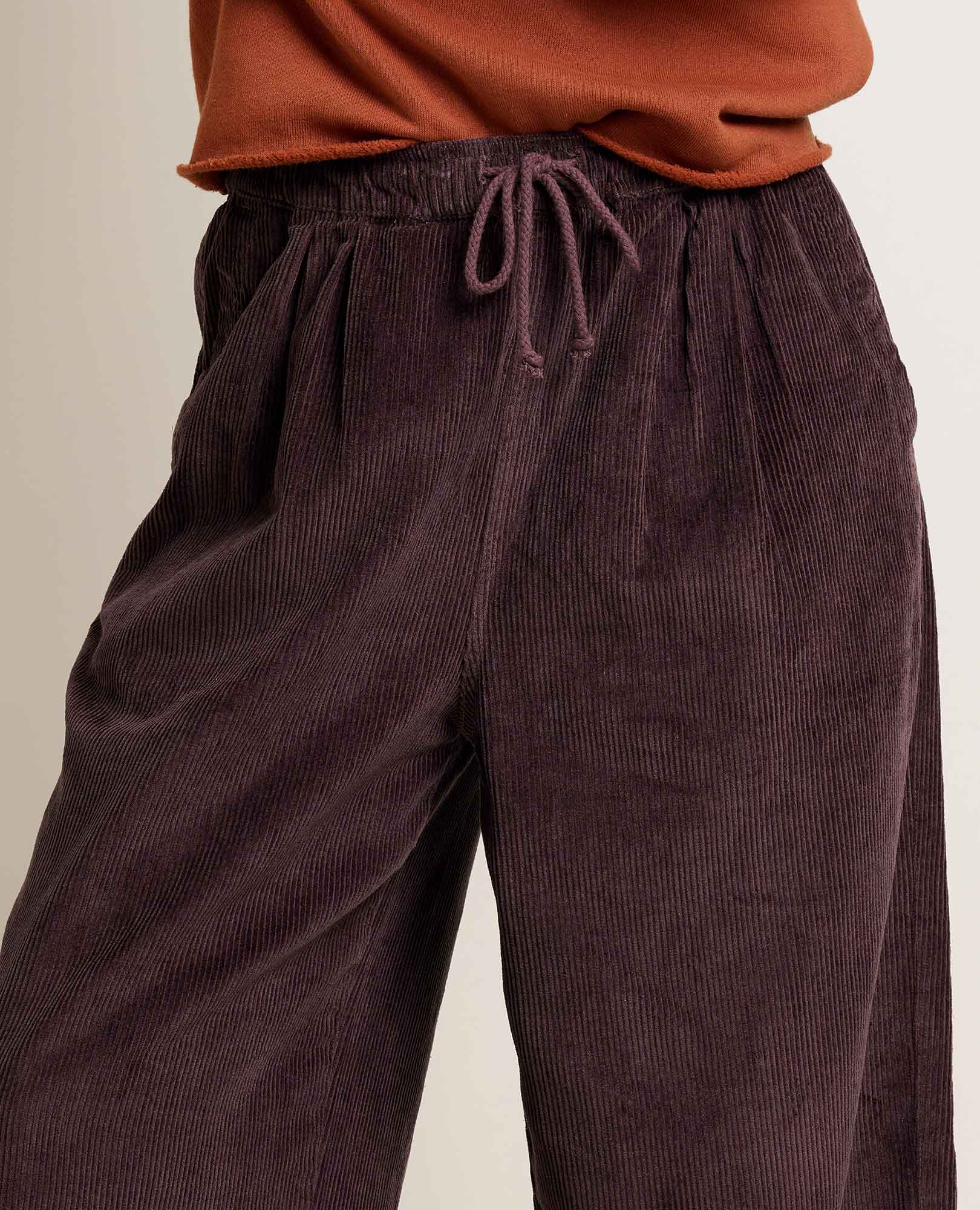 Women's Cascadia Pull-On Pant - Coyean