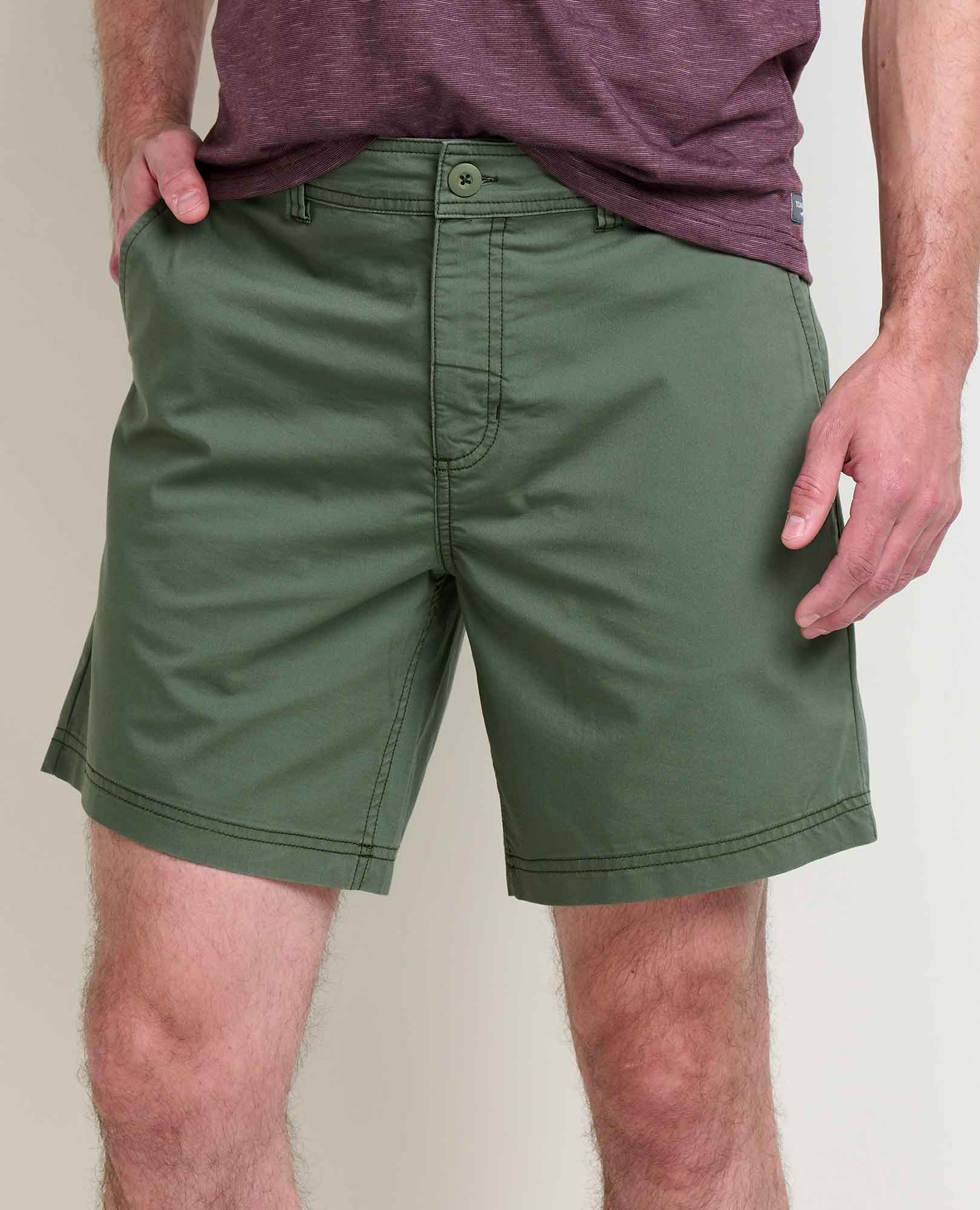 Men's Boundless Short - Coyean