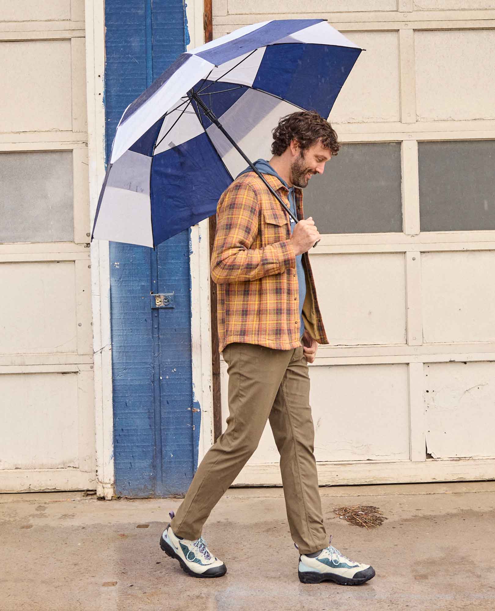 Rover II 5 Pocket Lean Pant - Coyean