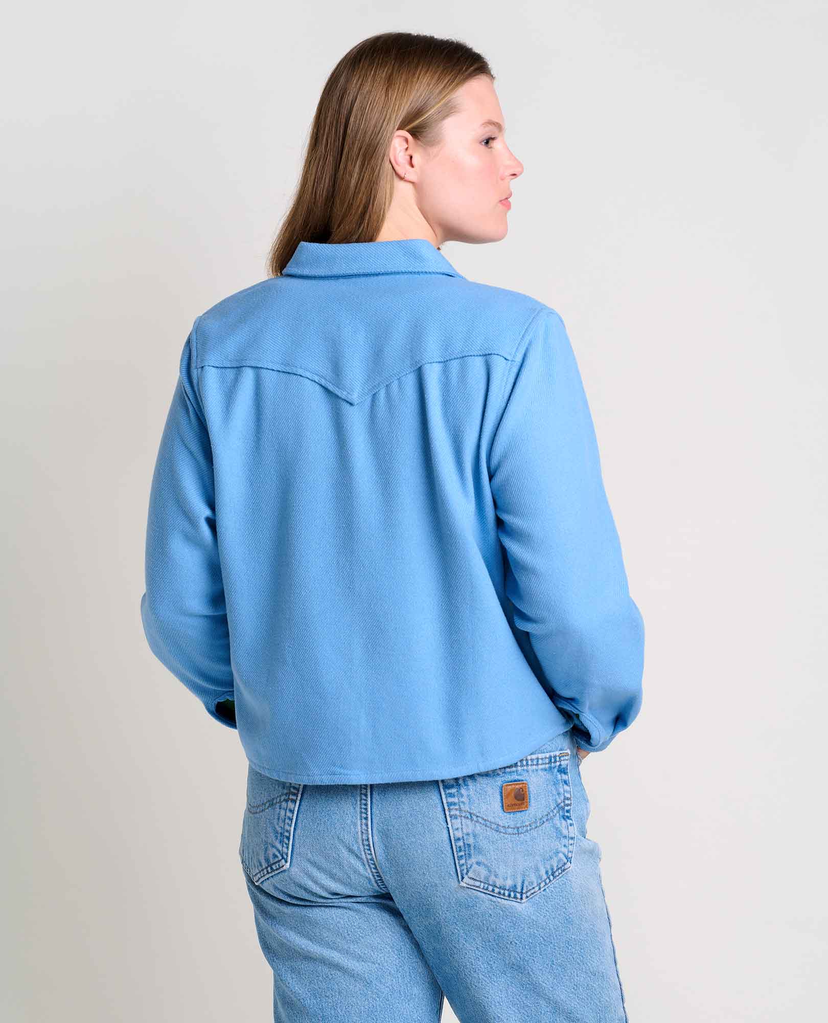 Conifer Western Shirt - Coyean