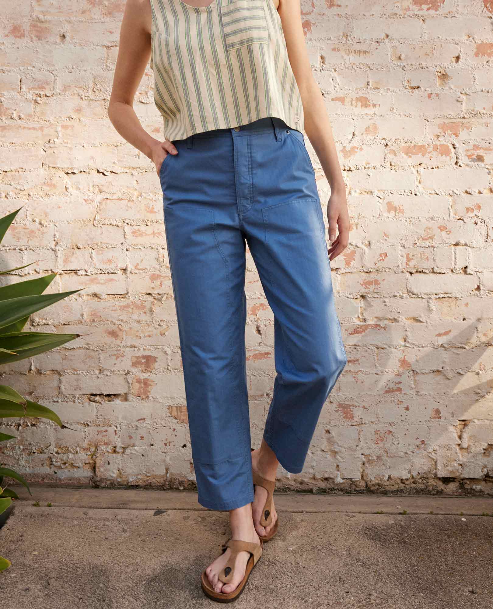 Juniper Utility Pant - Coyean