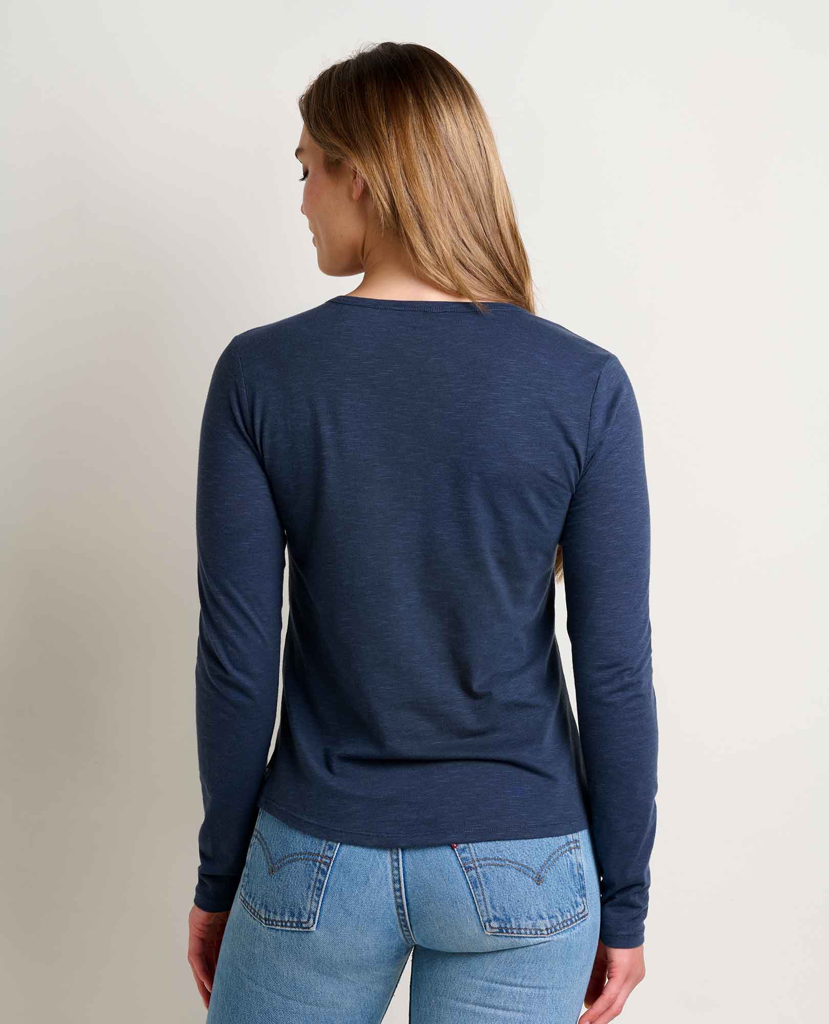 Marley II Long Sleeve Tee - Coyean