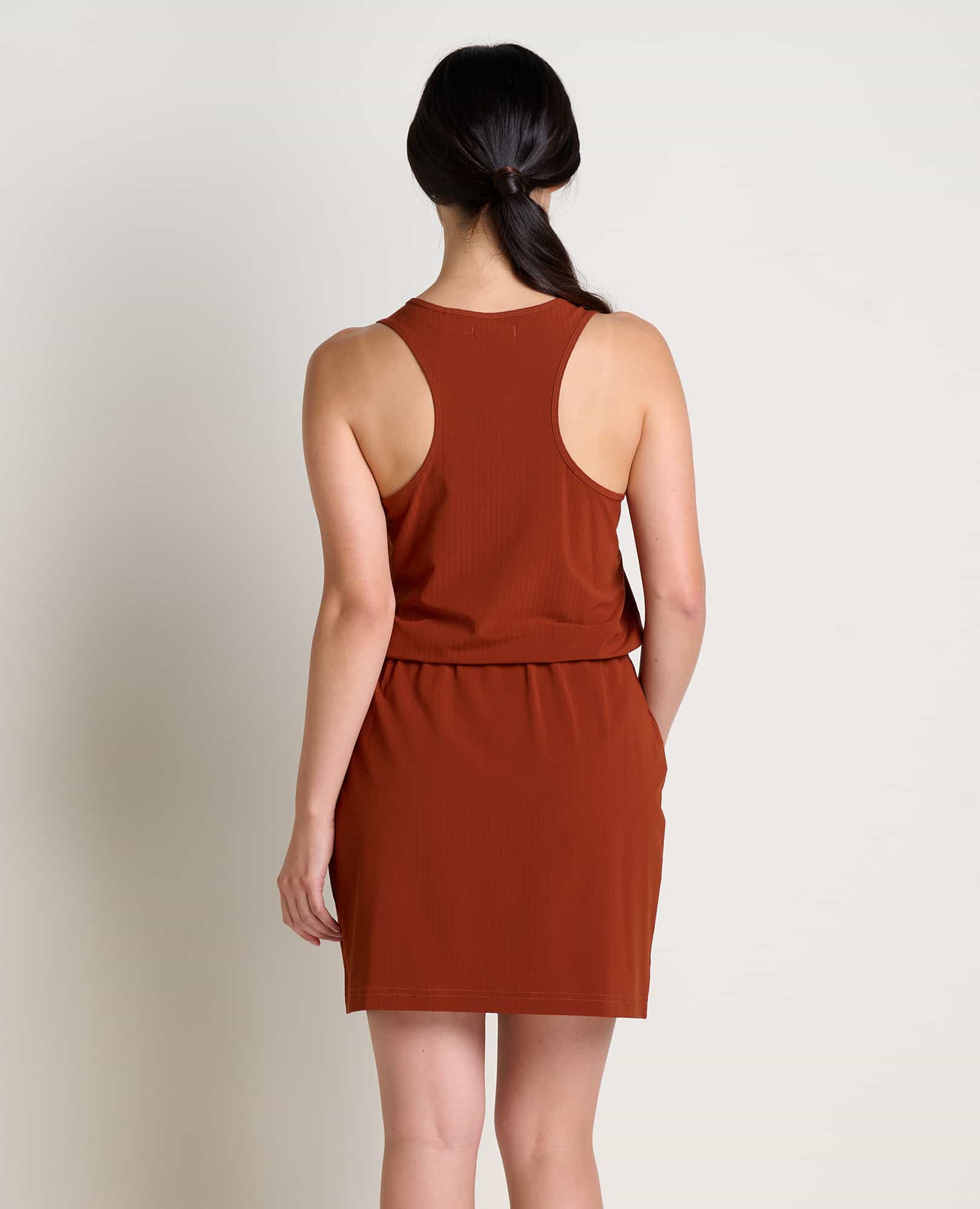Sunkissed Livvy Dress - Coyean