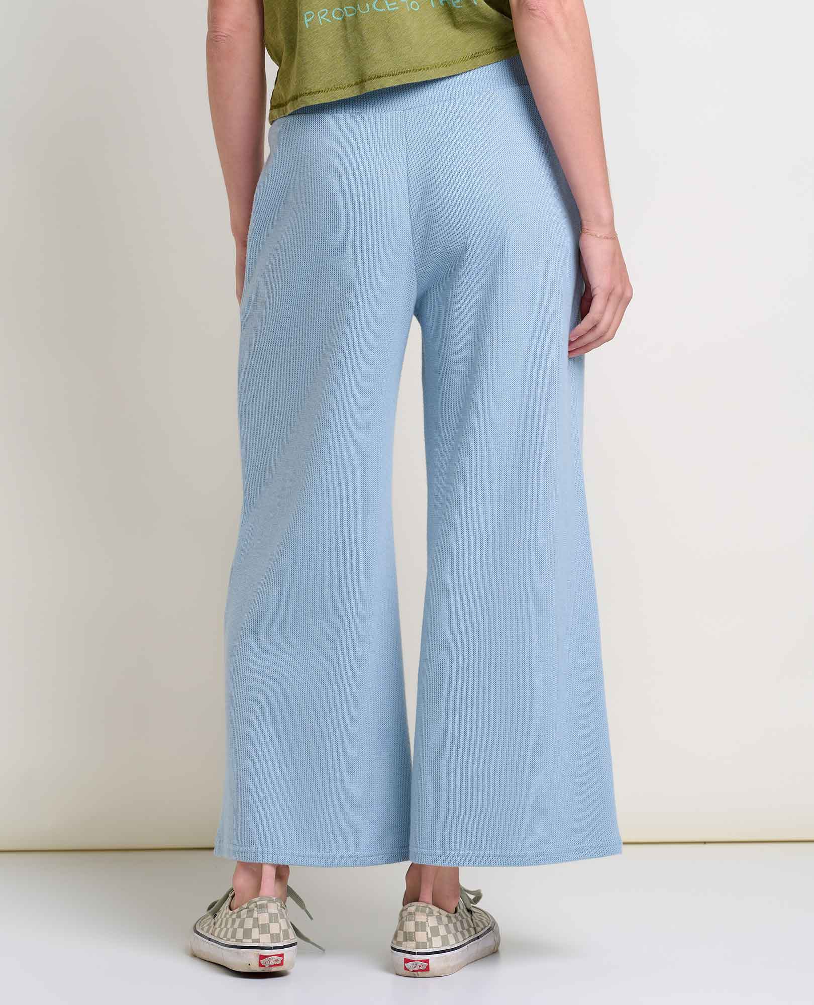 Byrne Wide Leg Pant - Coyean