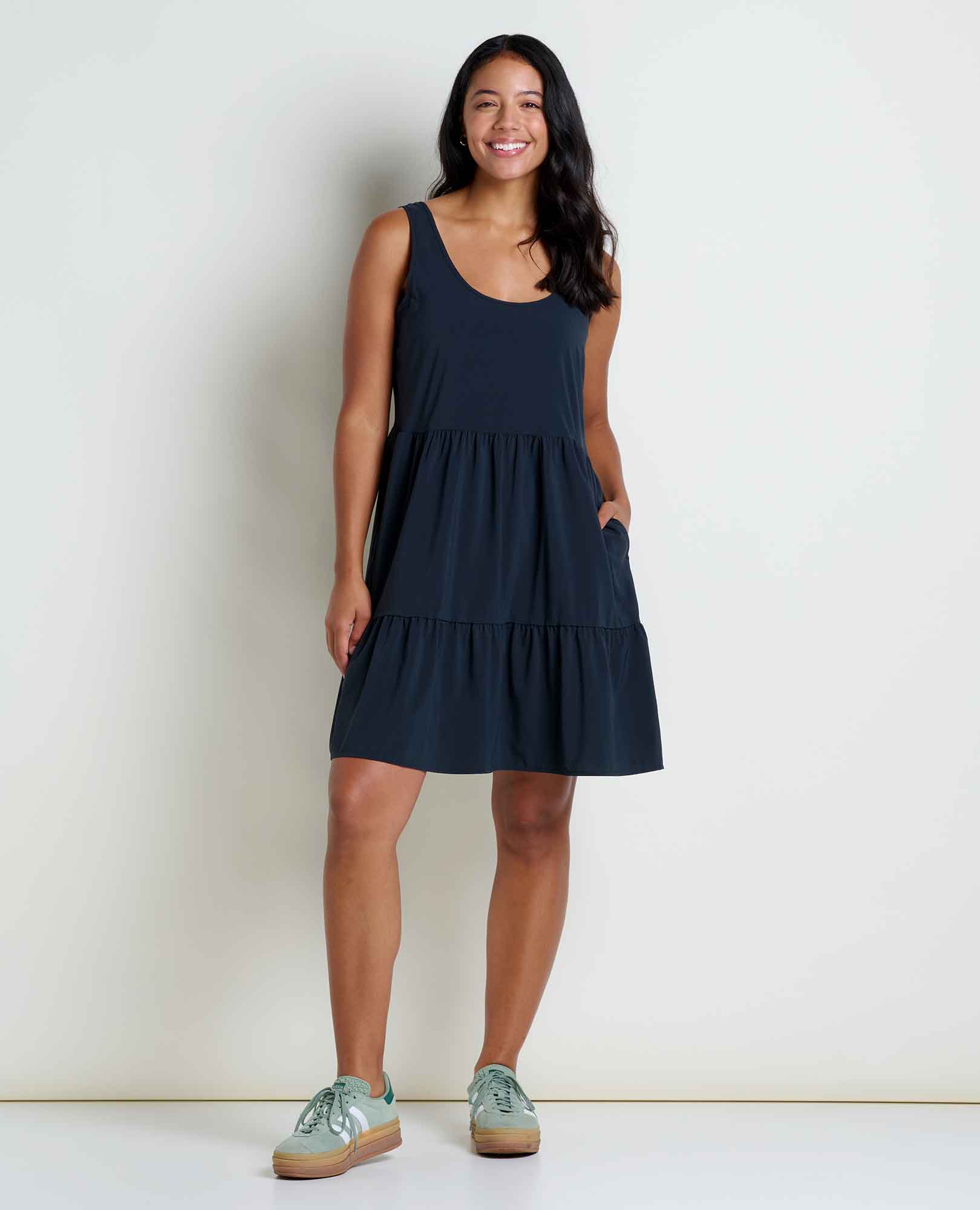 Sunkissed Sunsana Dress - Coyean