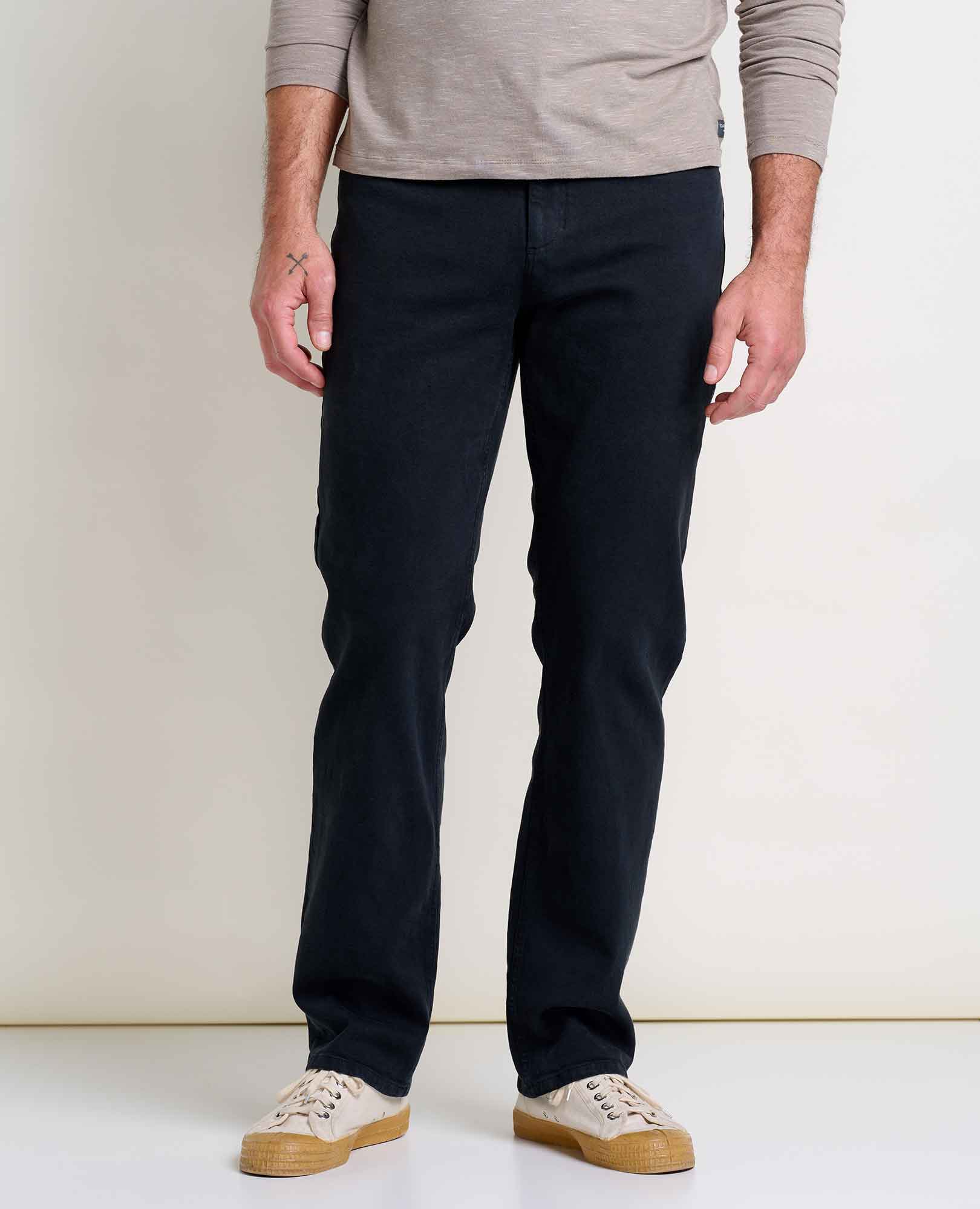 Balsam 5 Pocket Pant - Coyean