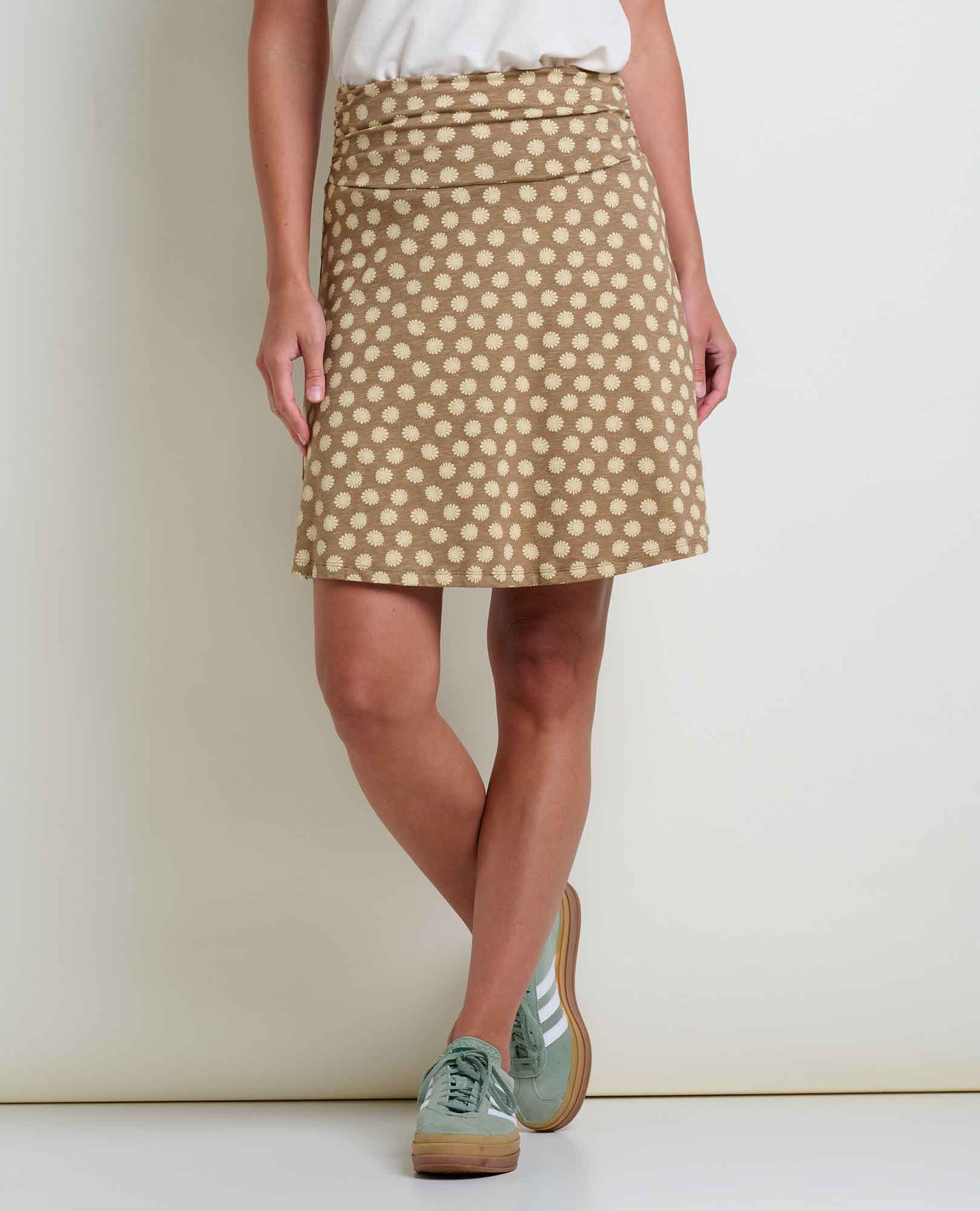 Chaka Skirt - Coyean