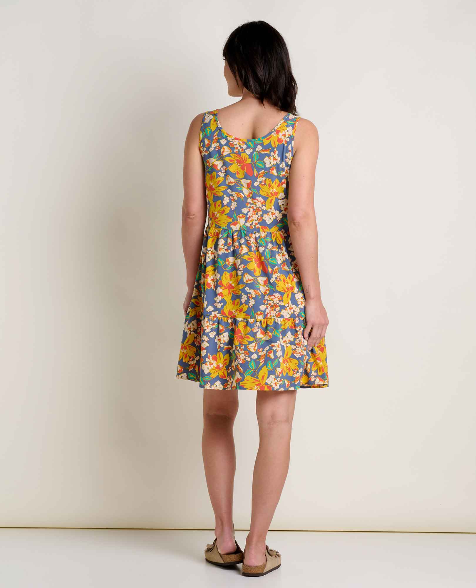 Sunkissed Sunsana Dress - Coyean