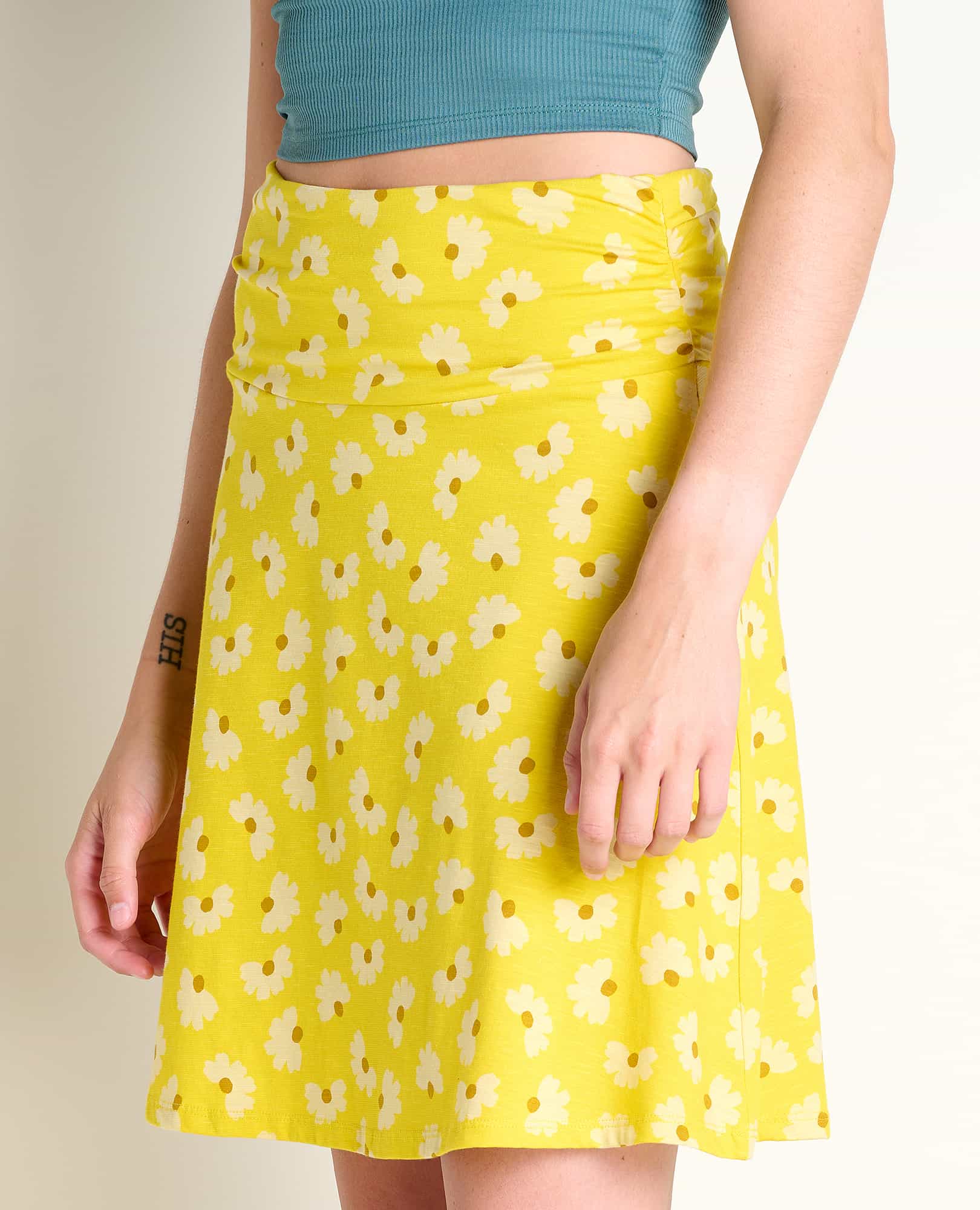Chaka Skirt - Coyean