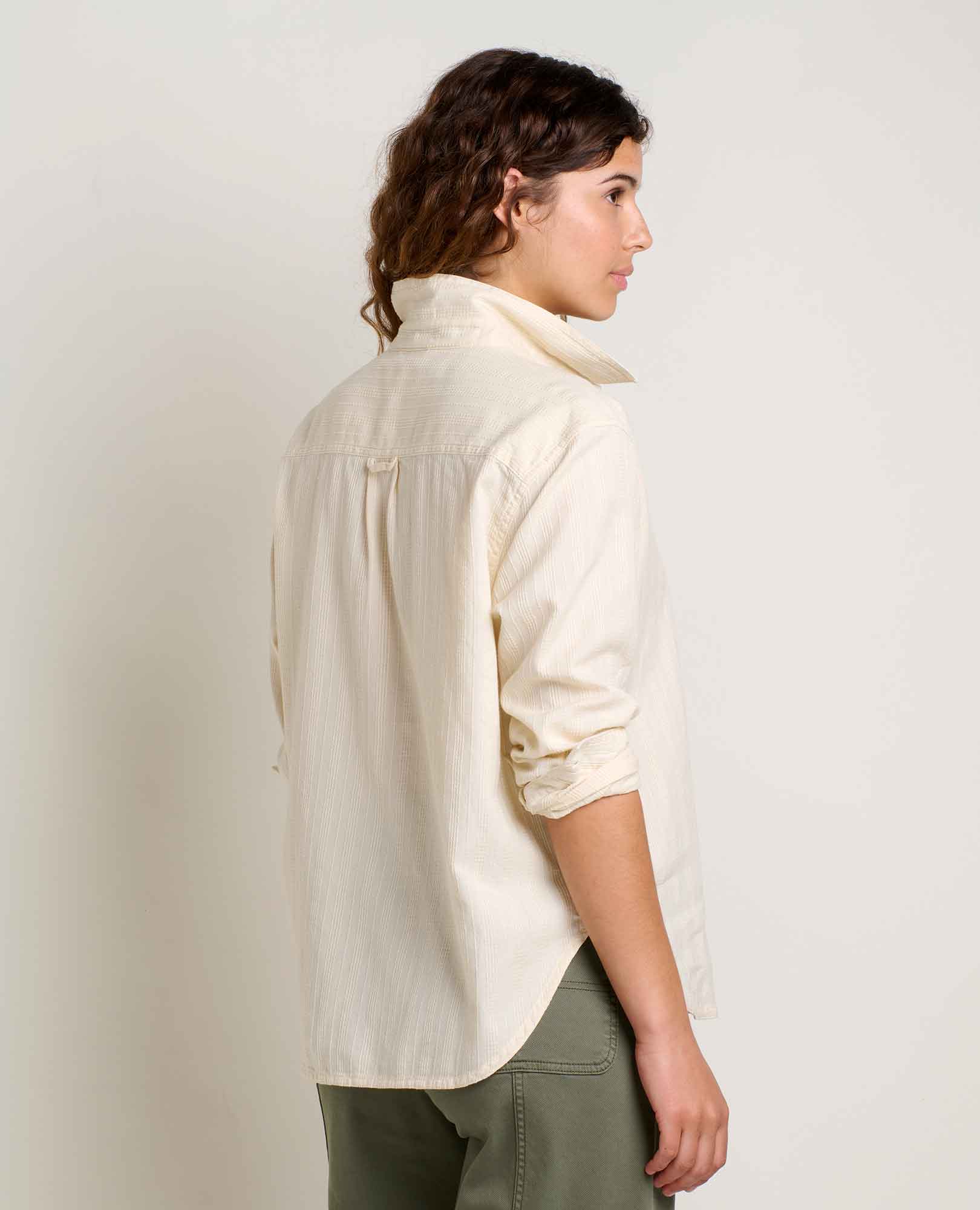 Women's Airscape Long Sleeve Shirt - Coyean