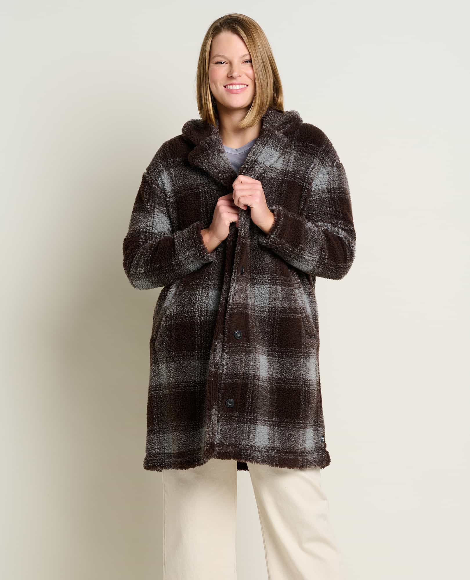 Sespe Crombie Jacket - Coyean