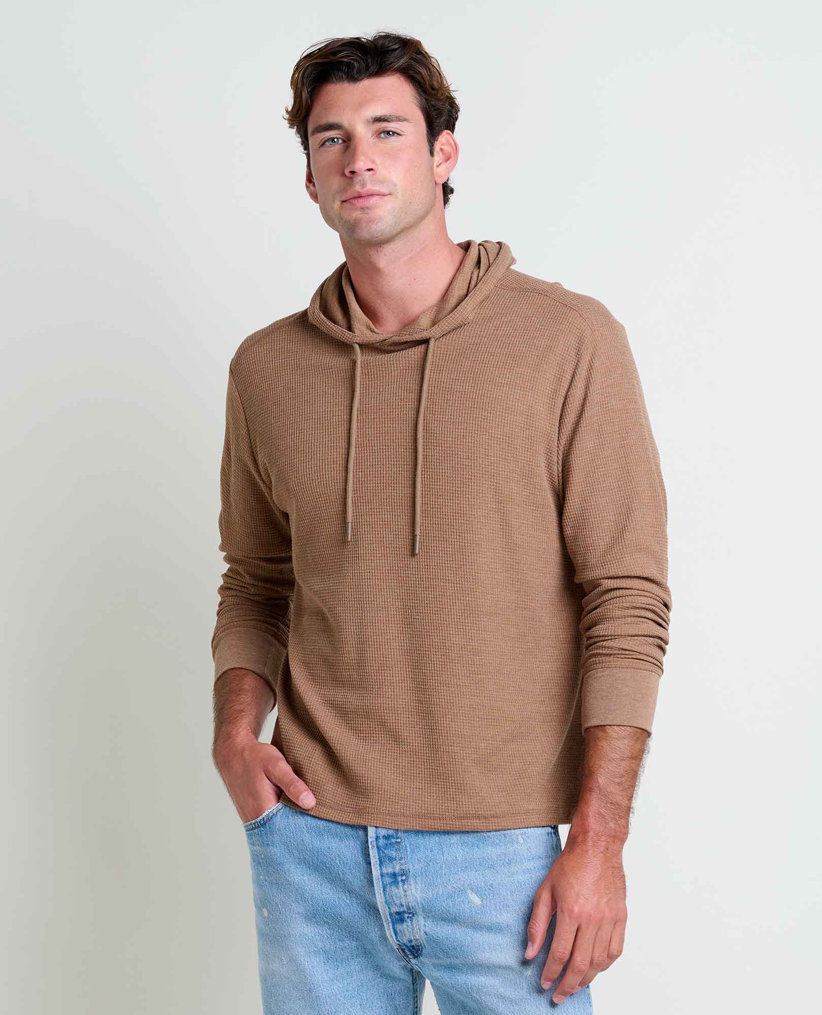 Framer II Long Sleeve Hoodie - Coyean