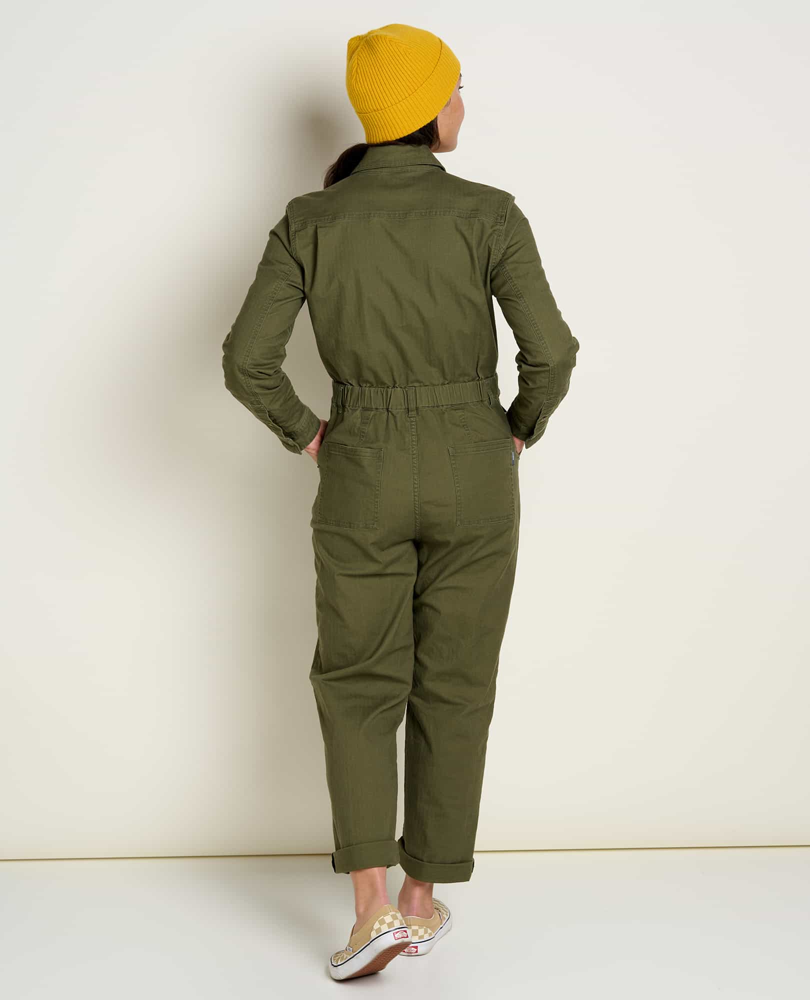 Juniper Coverall - Coyean