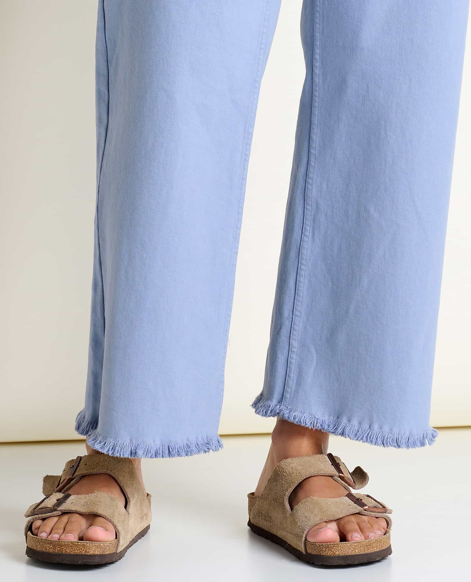 Balsam Cutoff Pant - Coyean