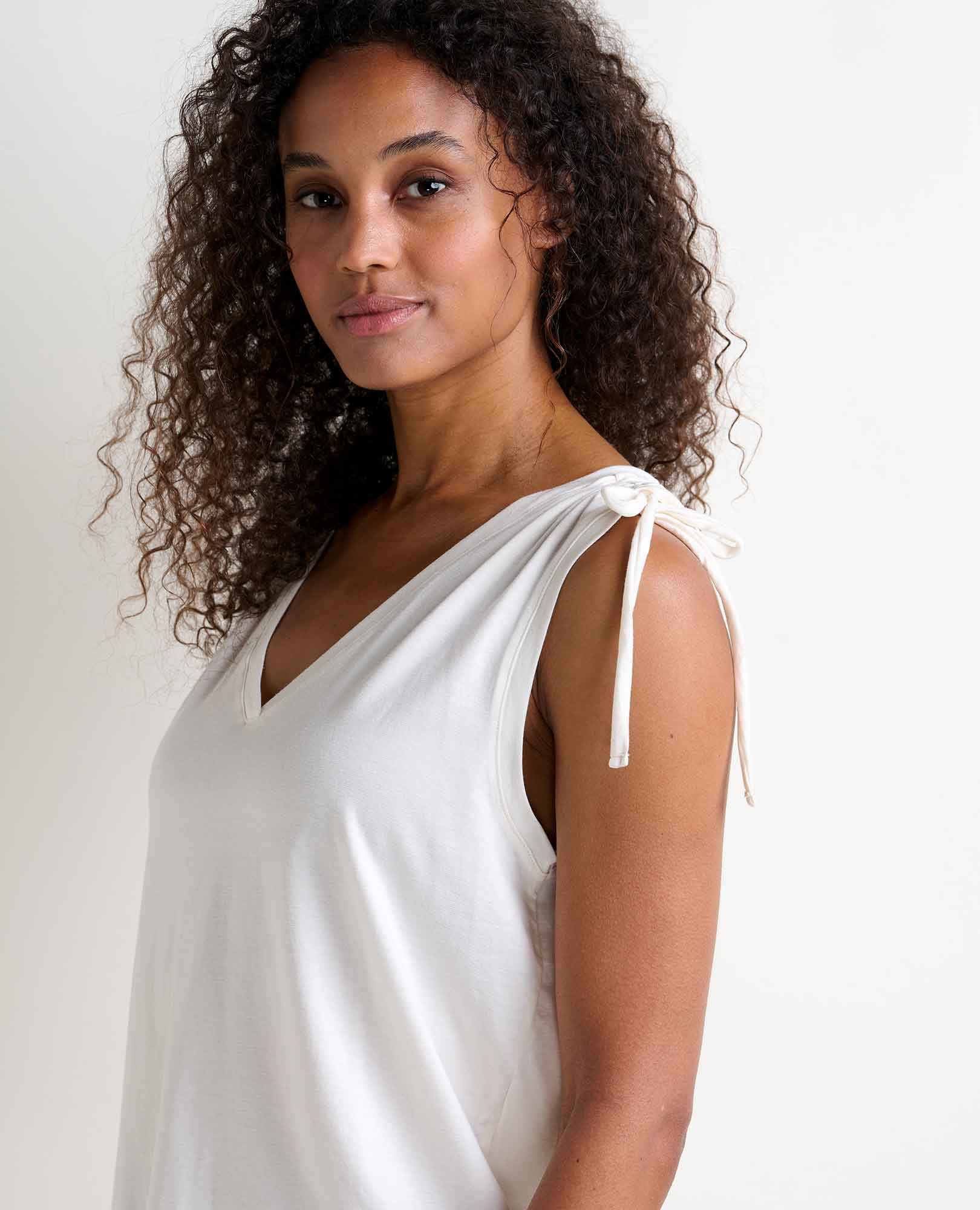 Anza Cinch Tank - Coyean