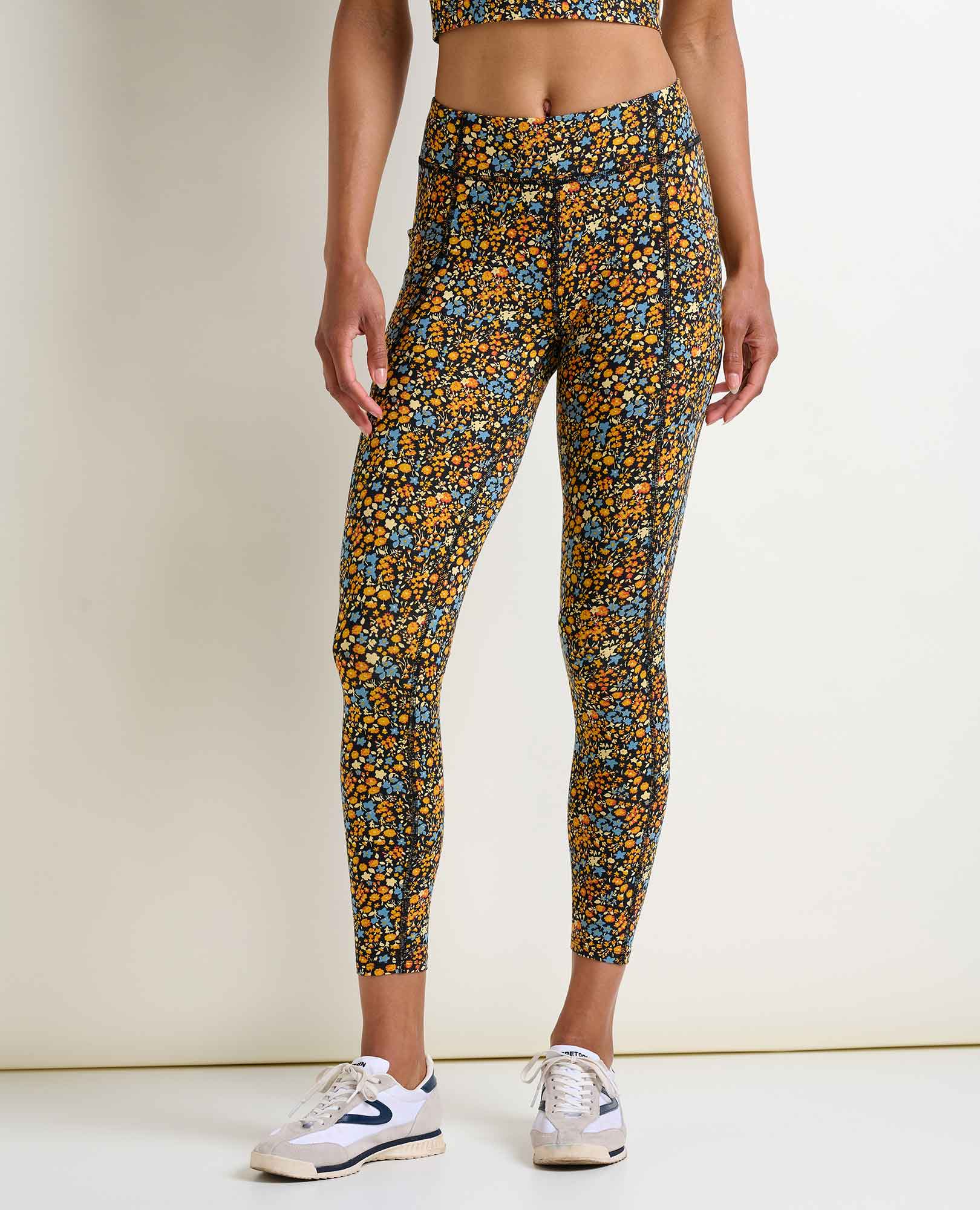 Terrane 7/8 Tight - Coyean