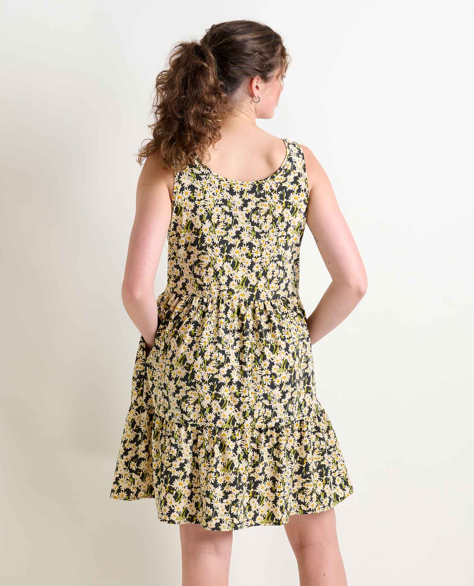 Sunkissed Sunsana Dress - Coyean
