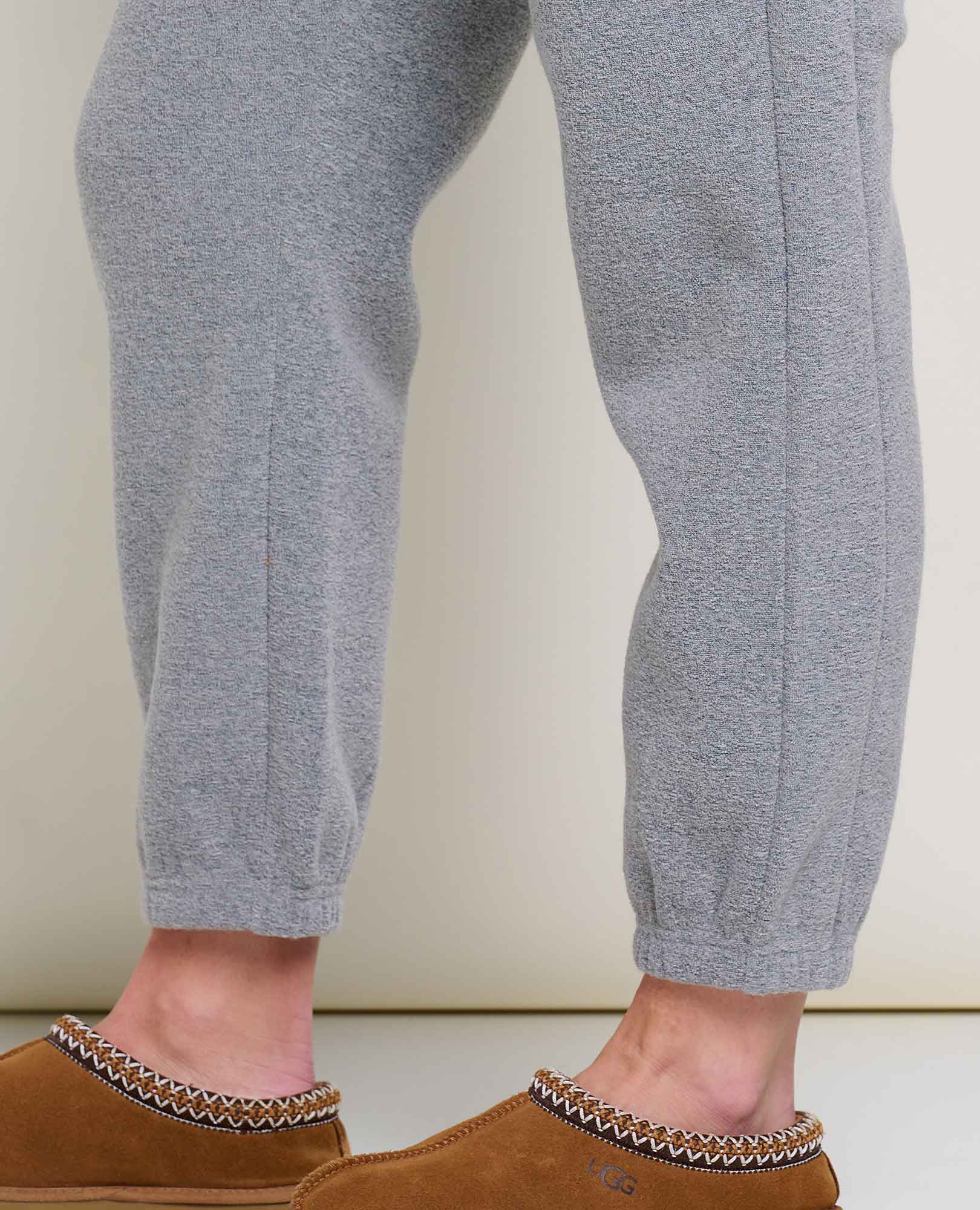 Whitney Terry Sweatpant - Coyean