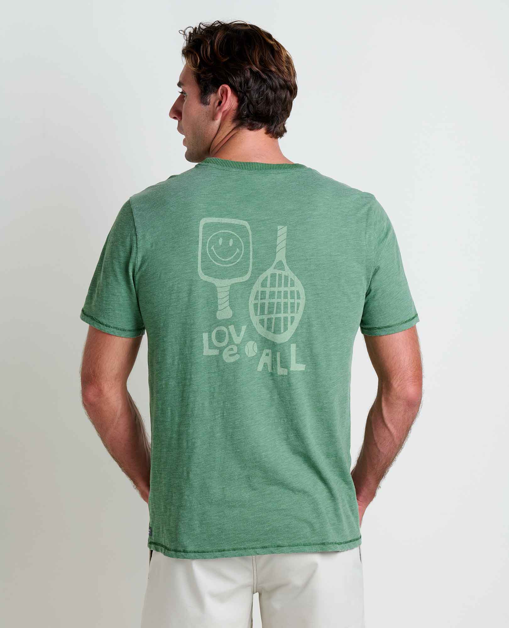 Men's Boundless Jersey Crew - Coyean