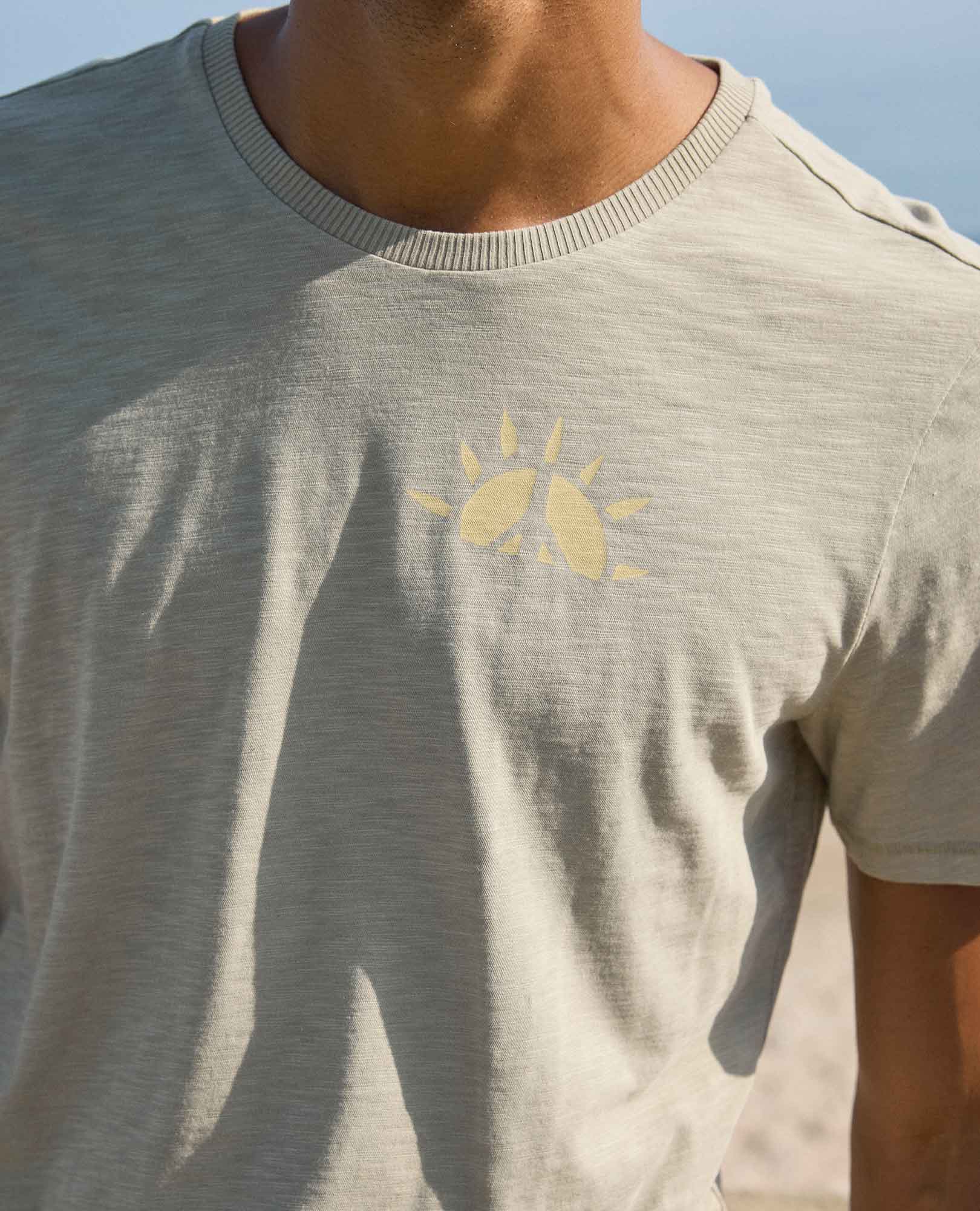 Men's Boundless Jersey Crew - Coyean