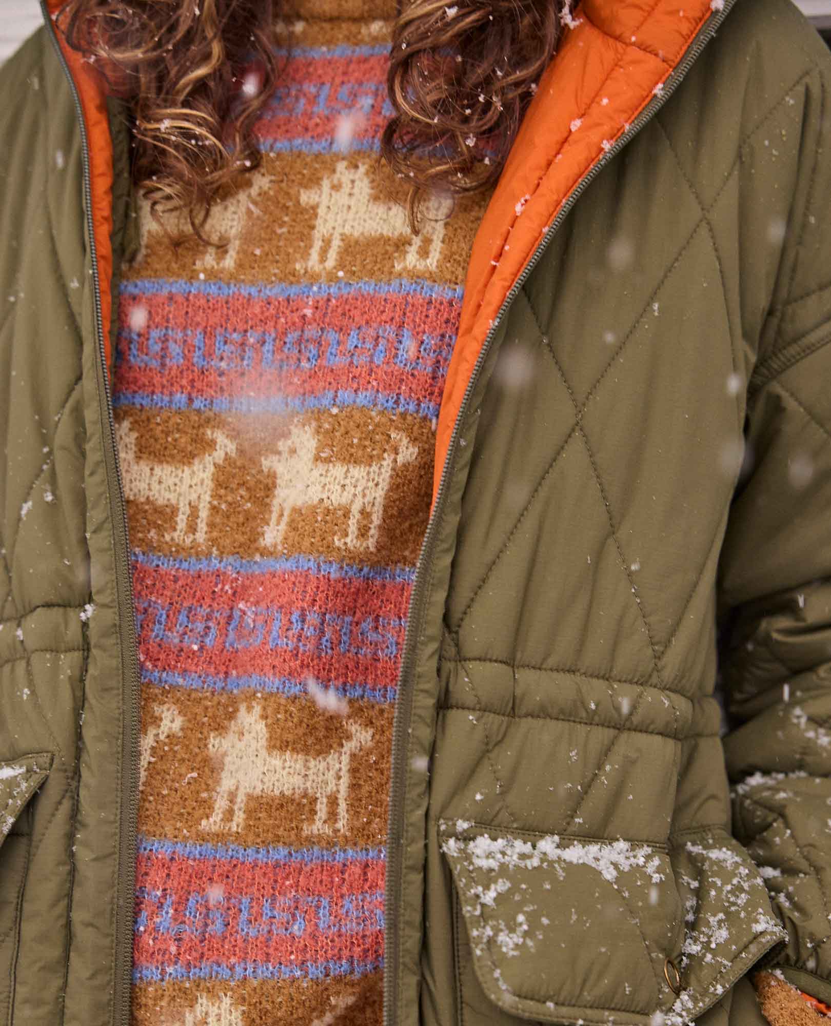 Cotati Dolman Sweater - Coyean