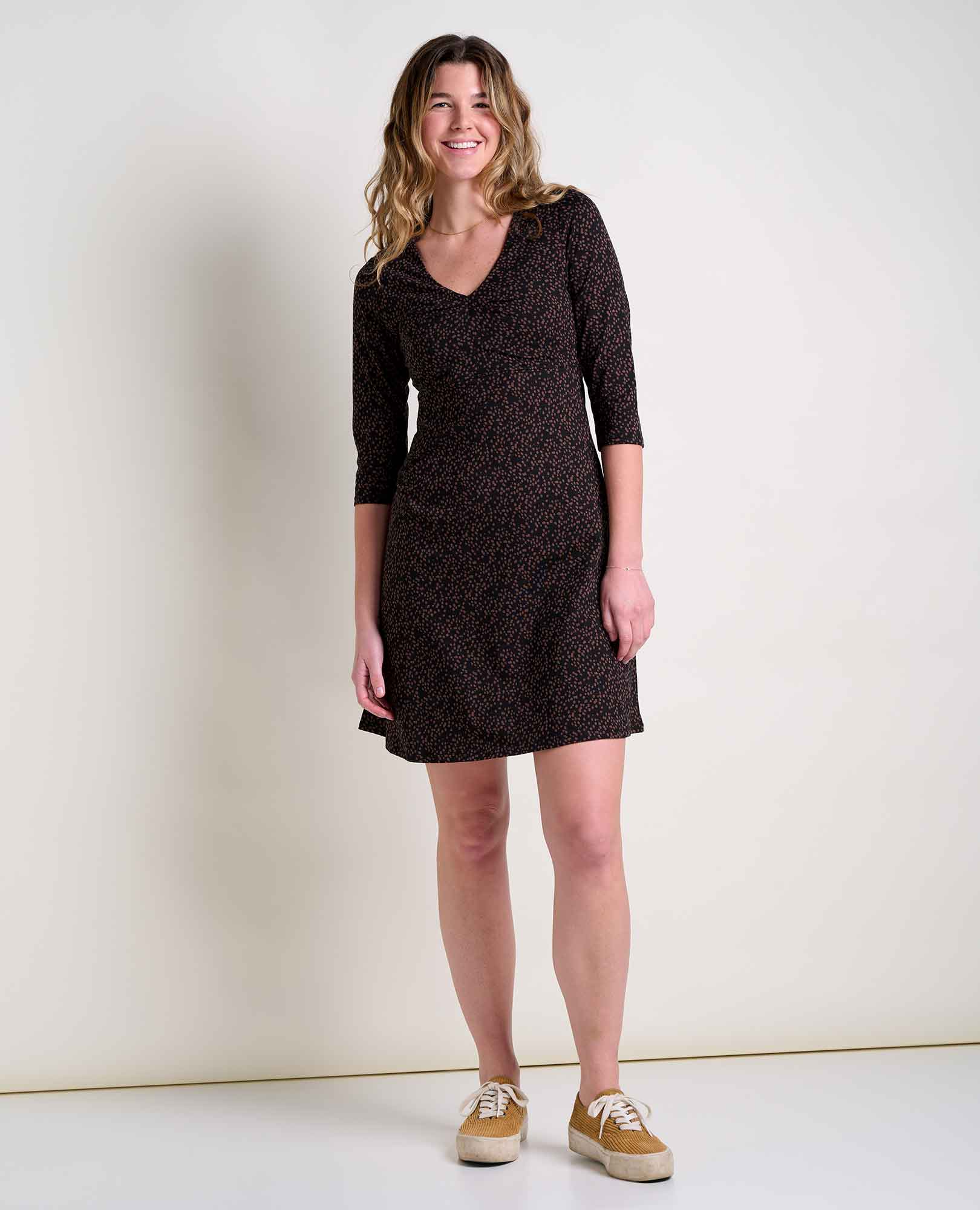 Rosalinda Dress - Coyean