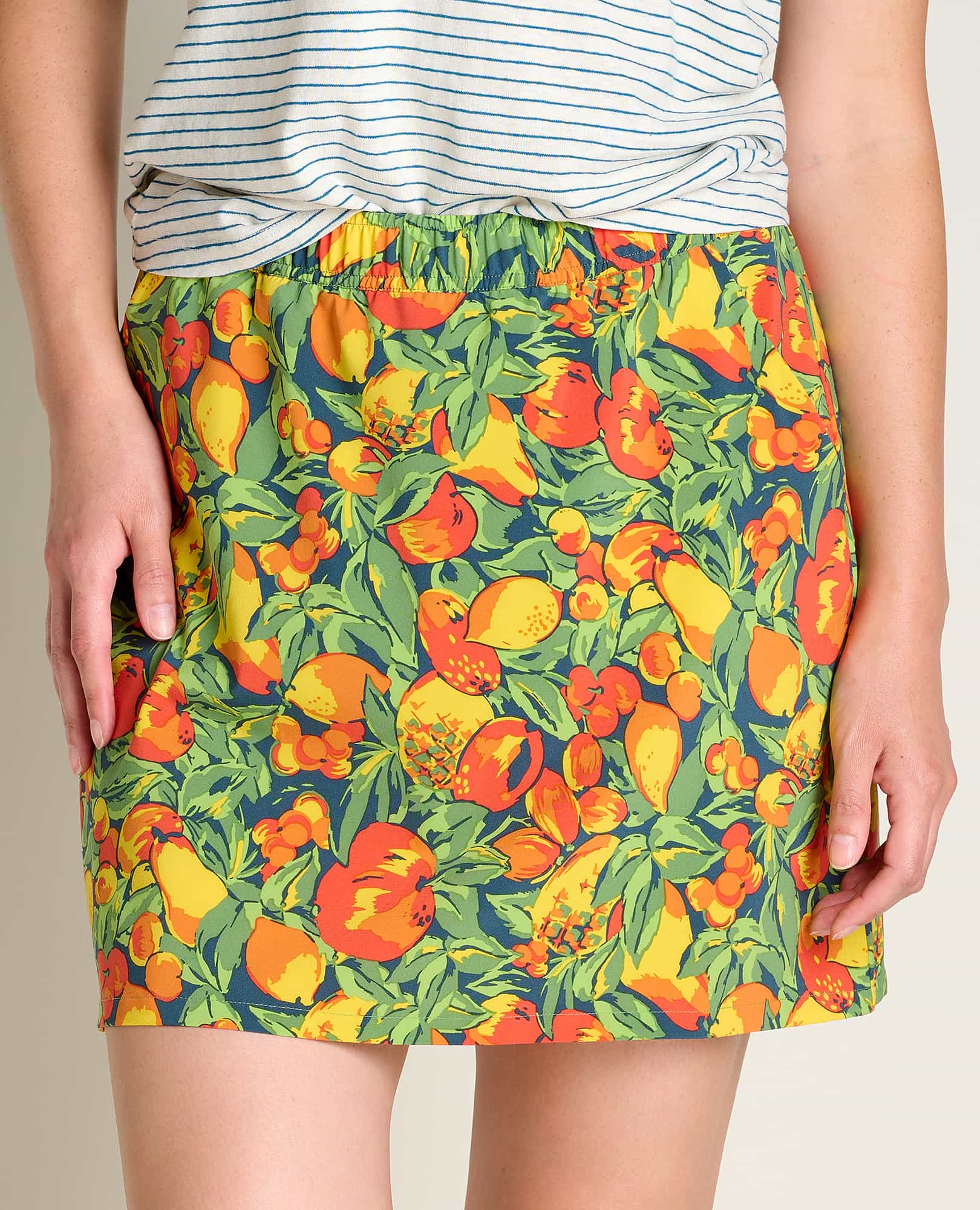 Sunkissed Weekend Skort - Coyean