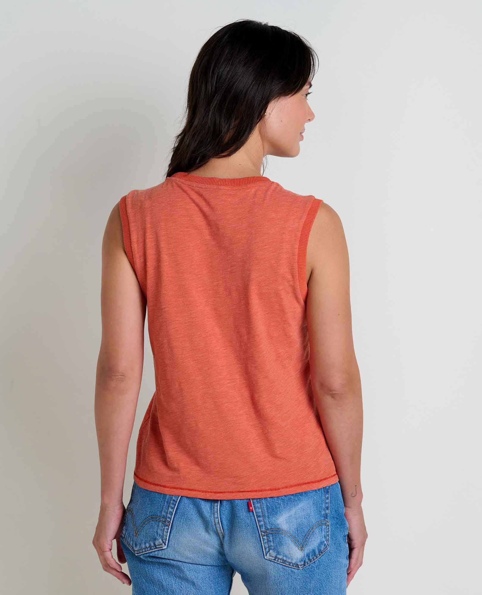 Boundless Jersey Tank - Coyean