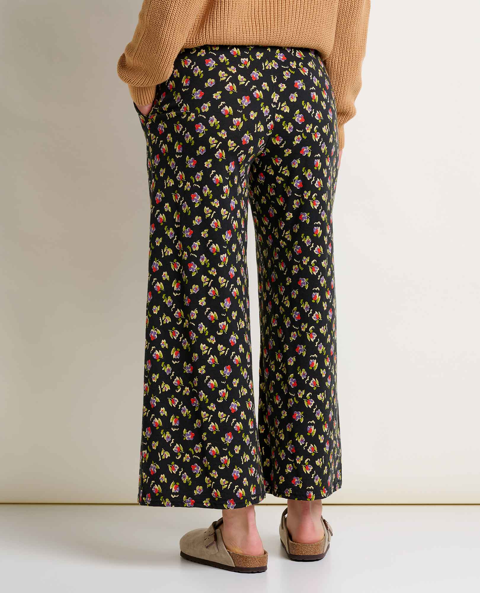 Chaka Wide Leg Pant - Coyean
