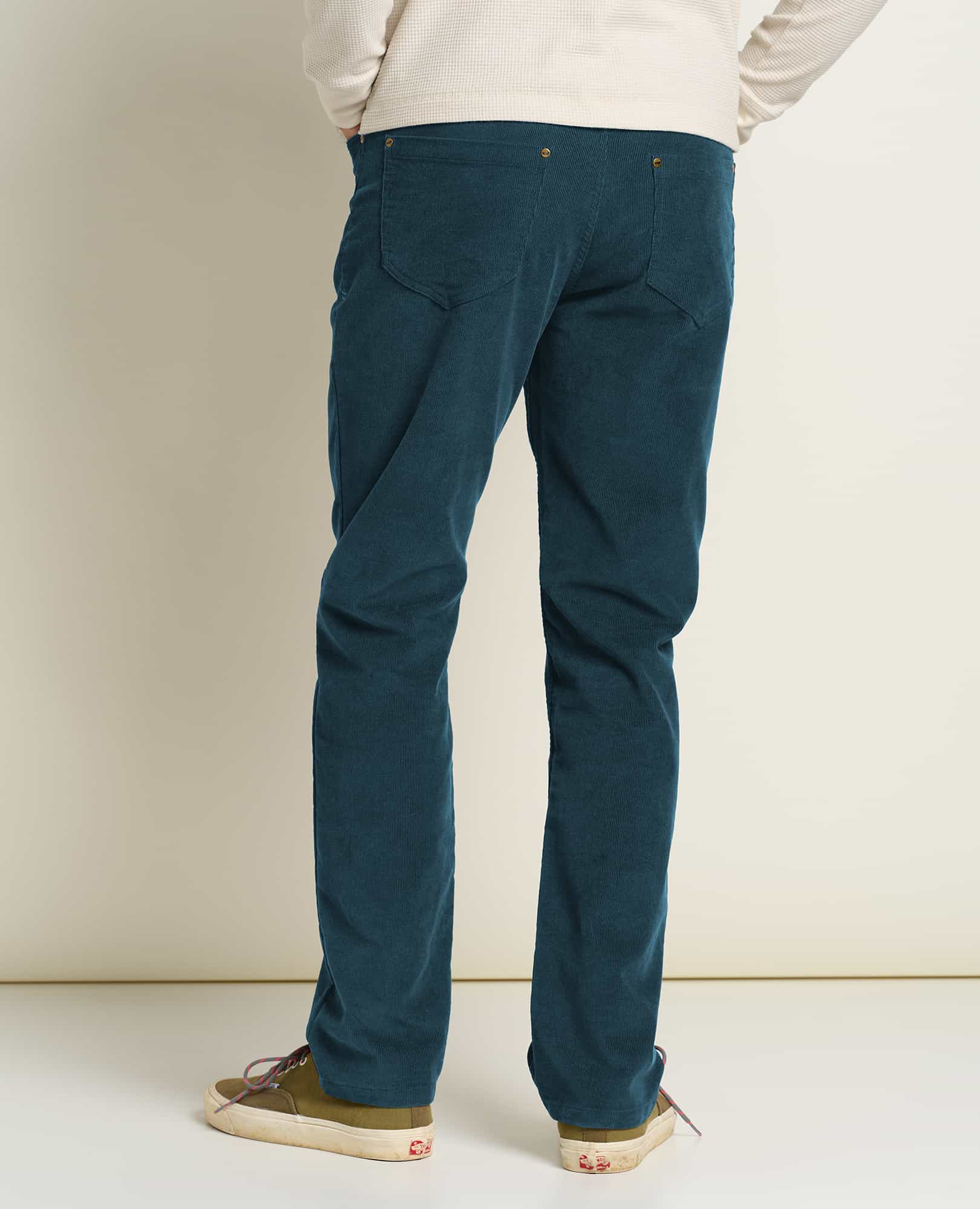 Coaster Cord Lean Pant - Coyean