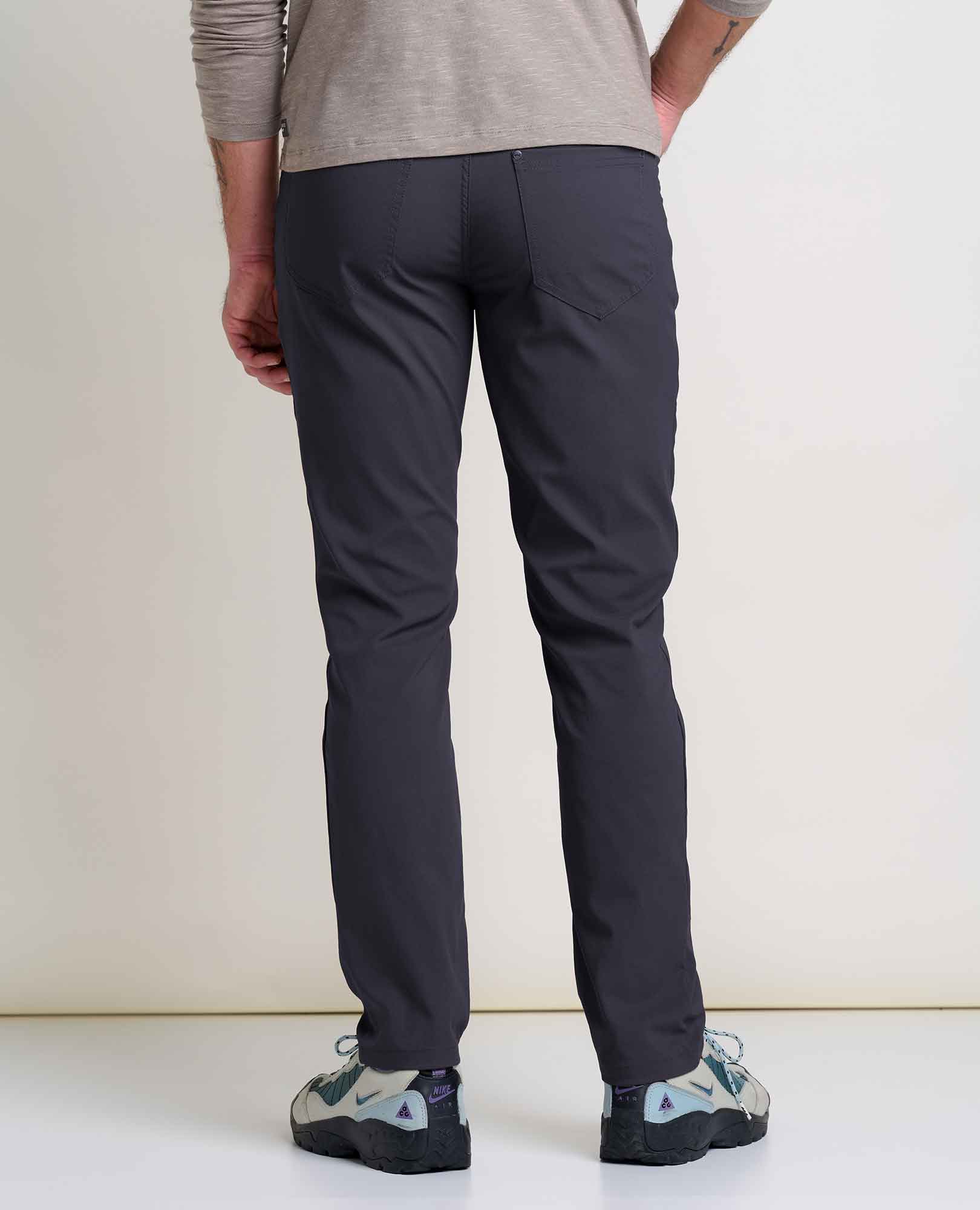 Rover II 5 Pocket Lean Pant - Coyean