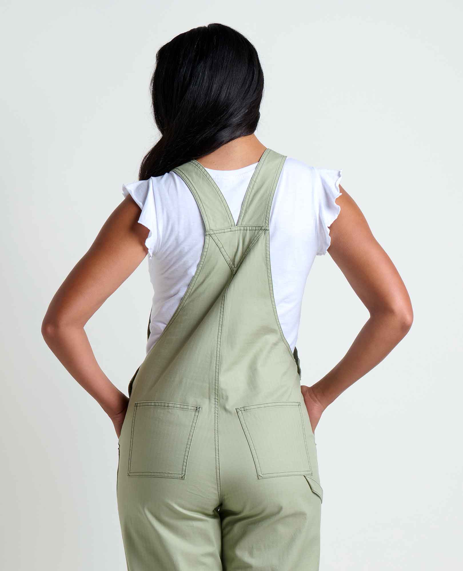 Juniper Utility Overall - Coyean