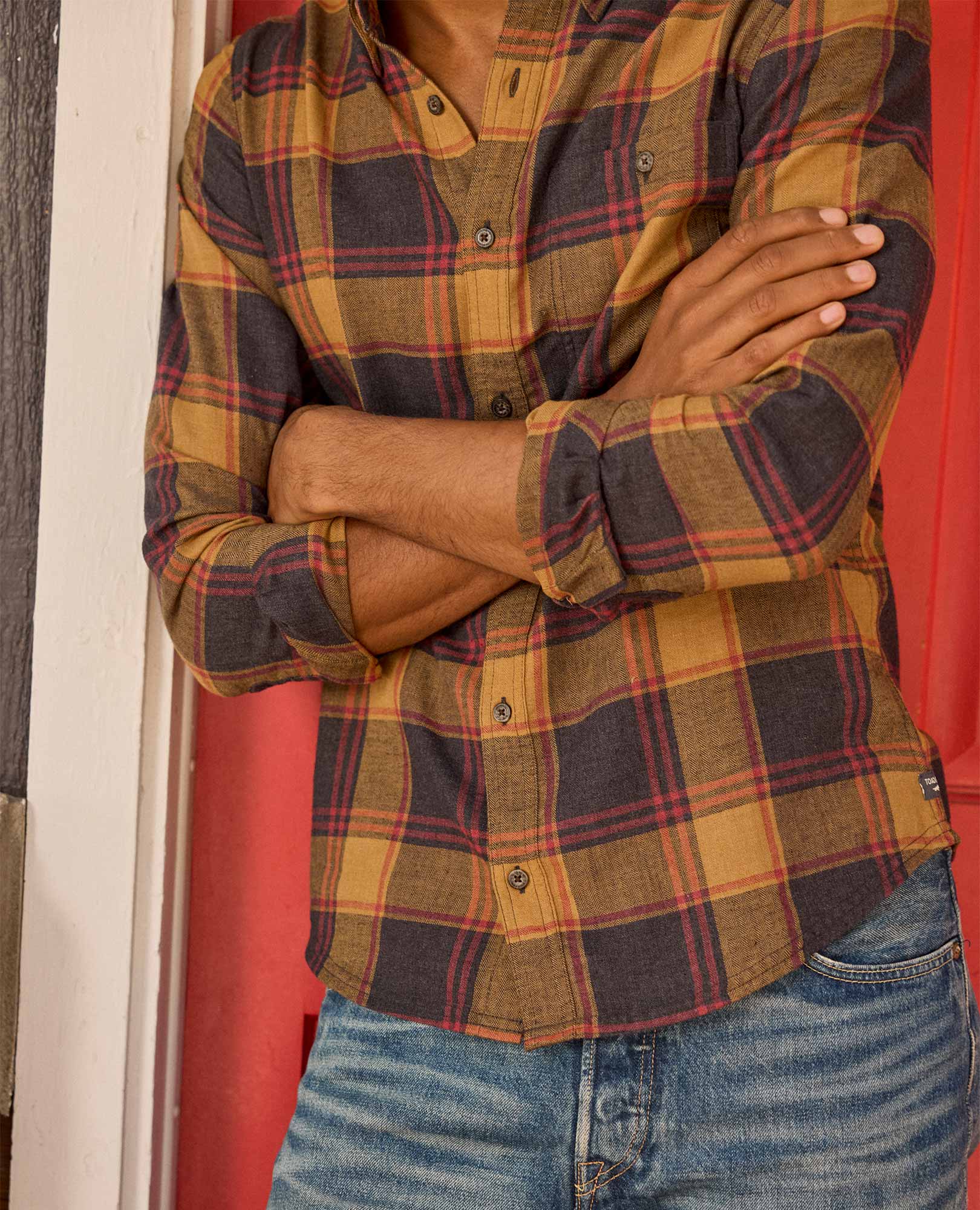 Airsmyth Long Sleeve Shirt - Coyean